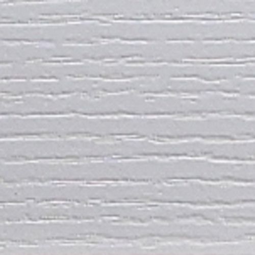 4 panel Frosted Glazed White Woodgrain effect Internal Door, (H)1981mm (W)762mm (T)35mm