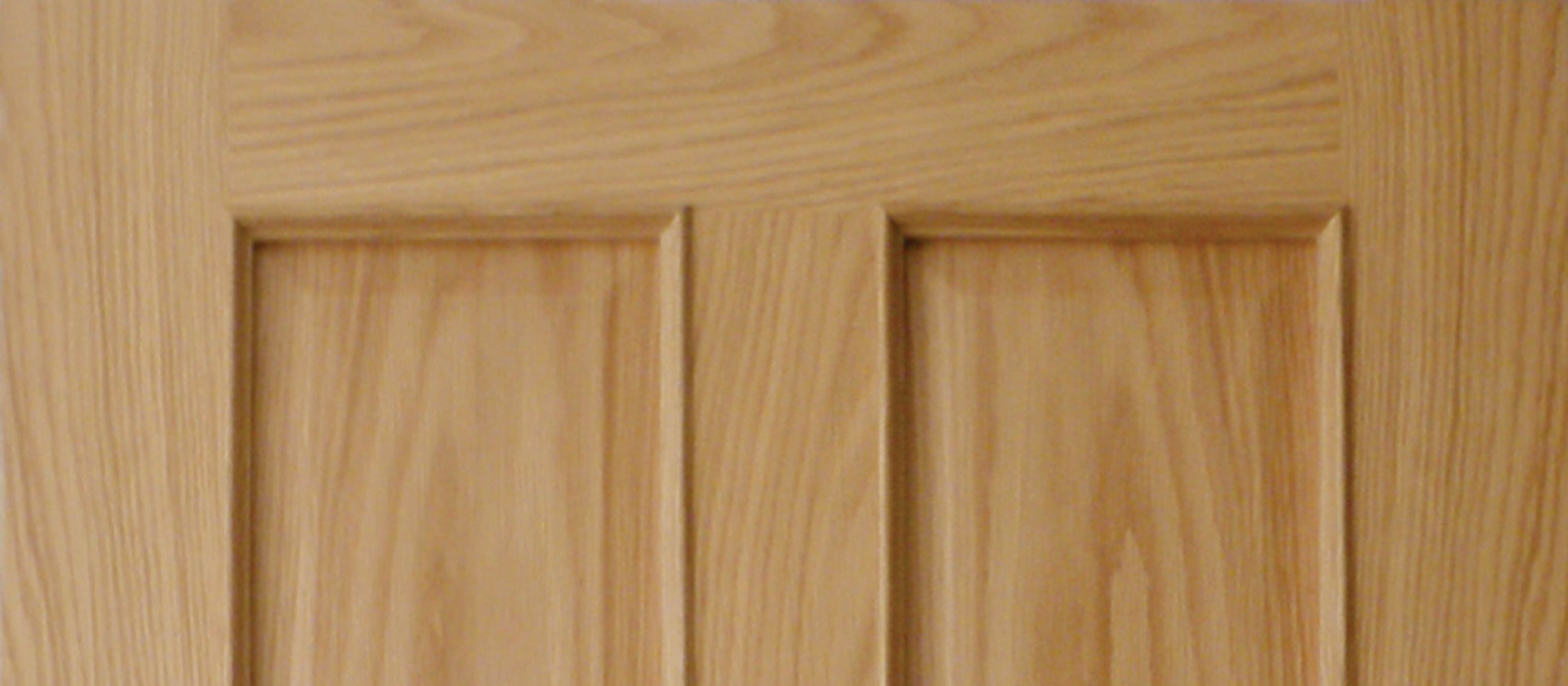 4 panel Prefinished Unglazed Oak veneer Internal Door, (H)1981mm (W)686mm (T)35mm