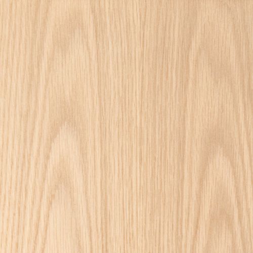 4 panel Unglazed Shaker White oak veneer Internal Door, (H)1981mm (W)610mm (T)35mm