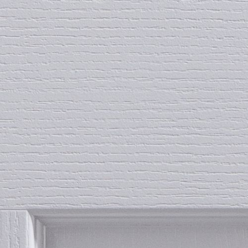 4 panel Unglazed White Woodgrain effect Internal Bi-fold Door set, (H)1950mm (W)826mm