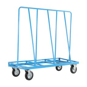 4 wheel Board trolley (Max)500kg - Week hire