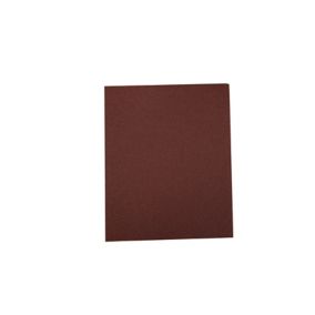 40 grit Coarse Metal & wood Hand sanding sheet, Pack of 5