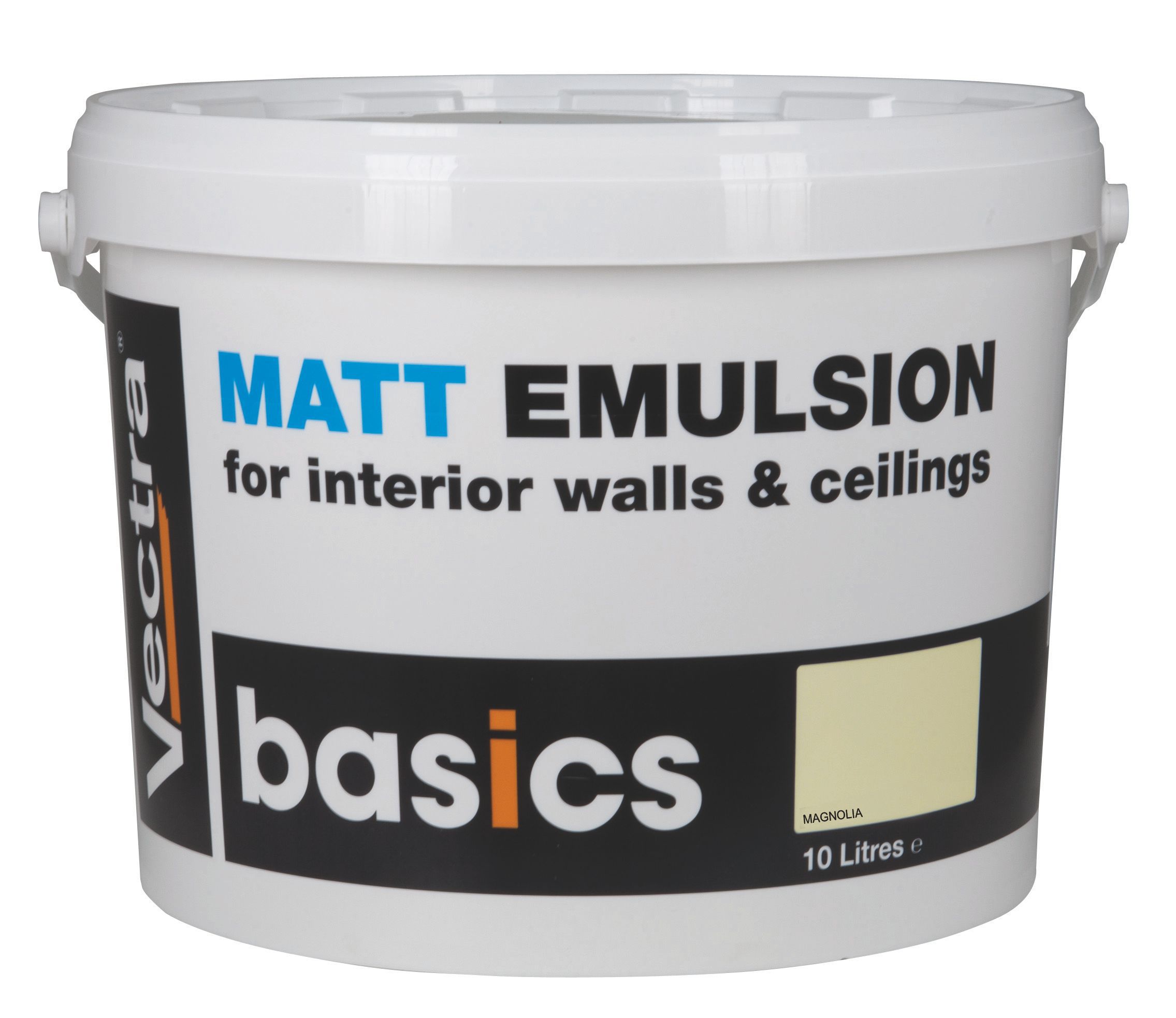 vectra-basic-magnolia-matt-emulsion-paint-10l-departments-diy-at-b-q