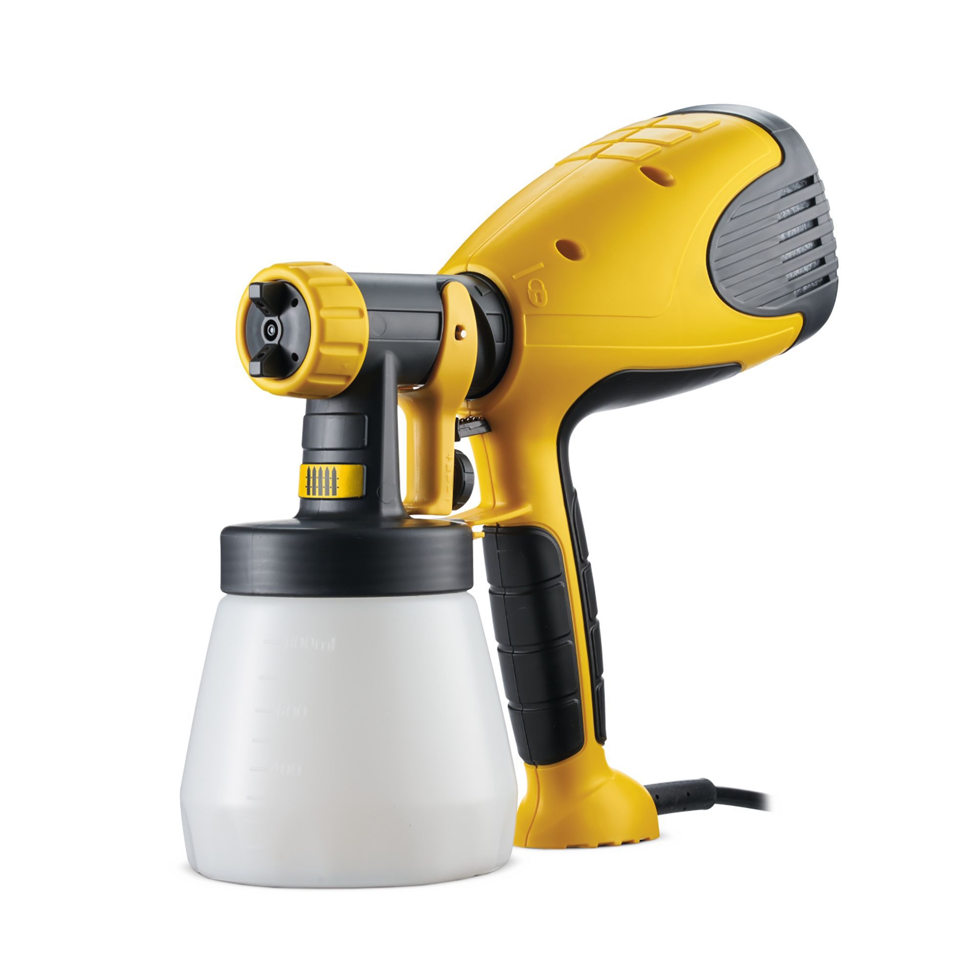 Wagner 280W Paint sprayer W100 | Departments | DIY at B&Q