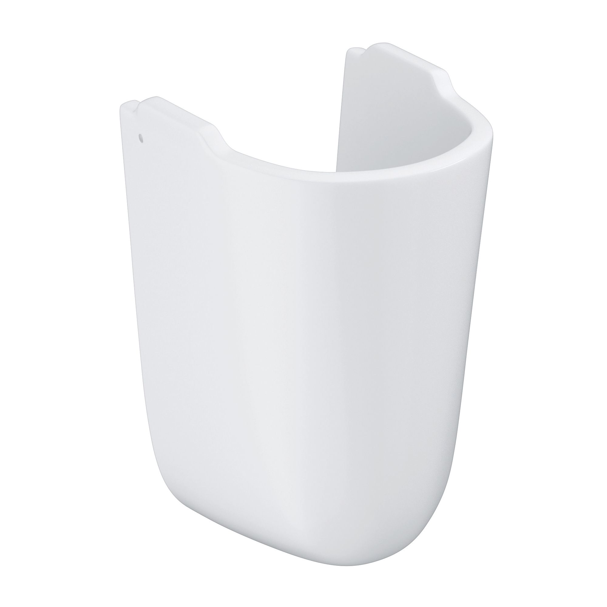Grohe Bau Semi pedestal, (H)340mm