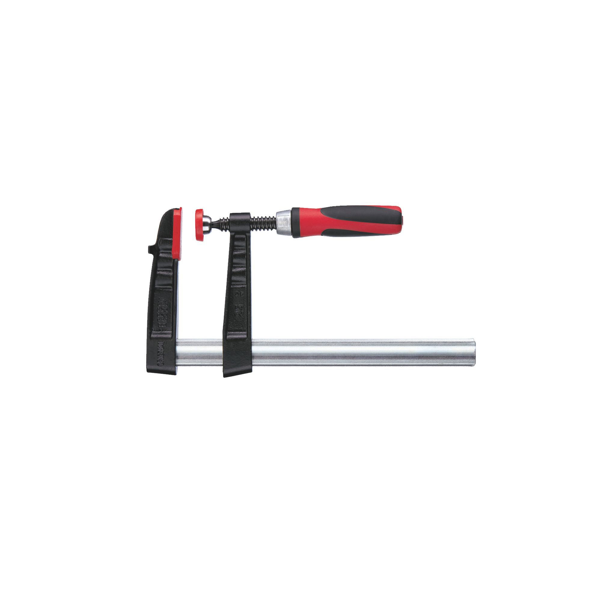 Bessey 300 mm FClamp Departments DIY at B&Q