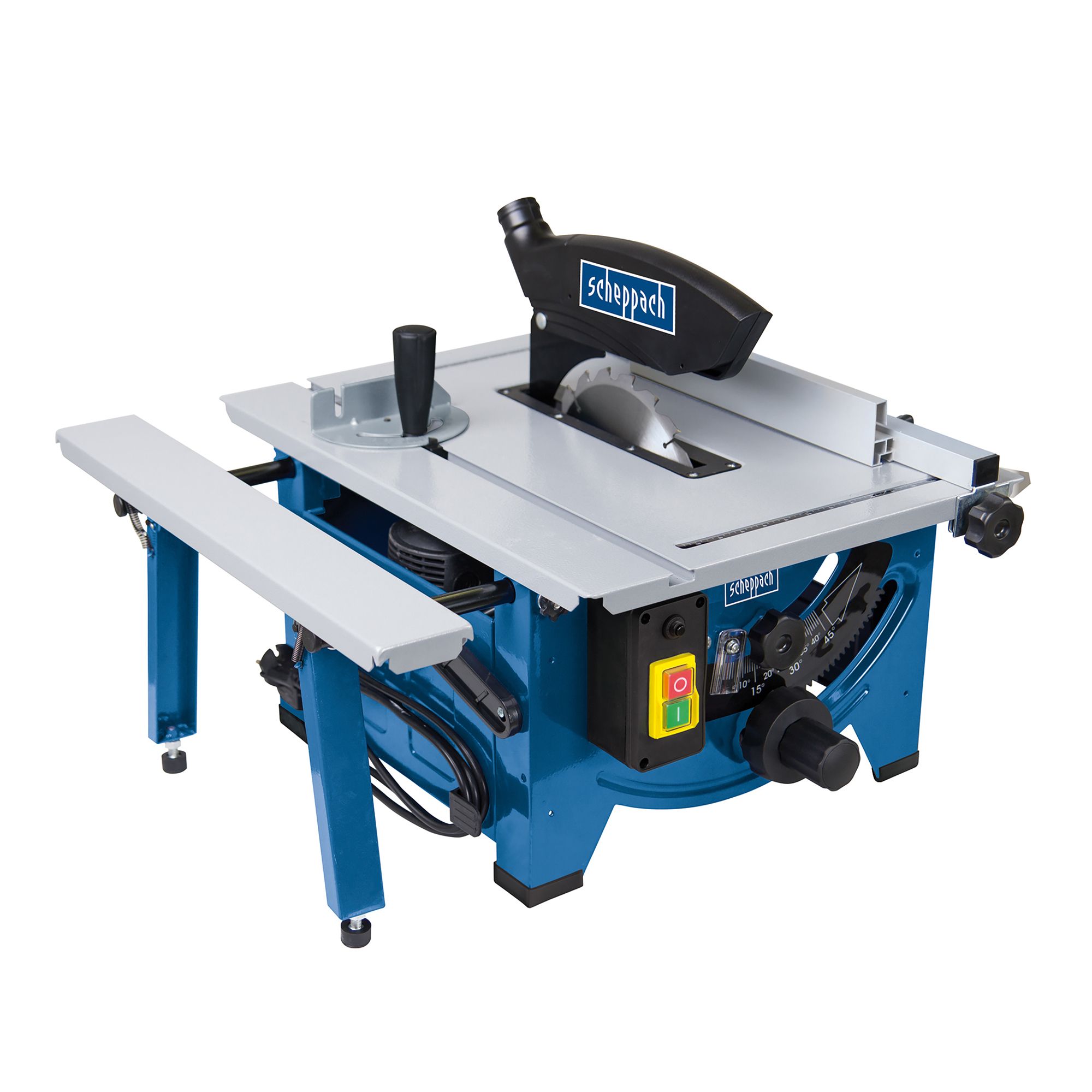 Scheppach 1200W 240V 210mm Corded Table Saw Hs80