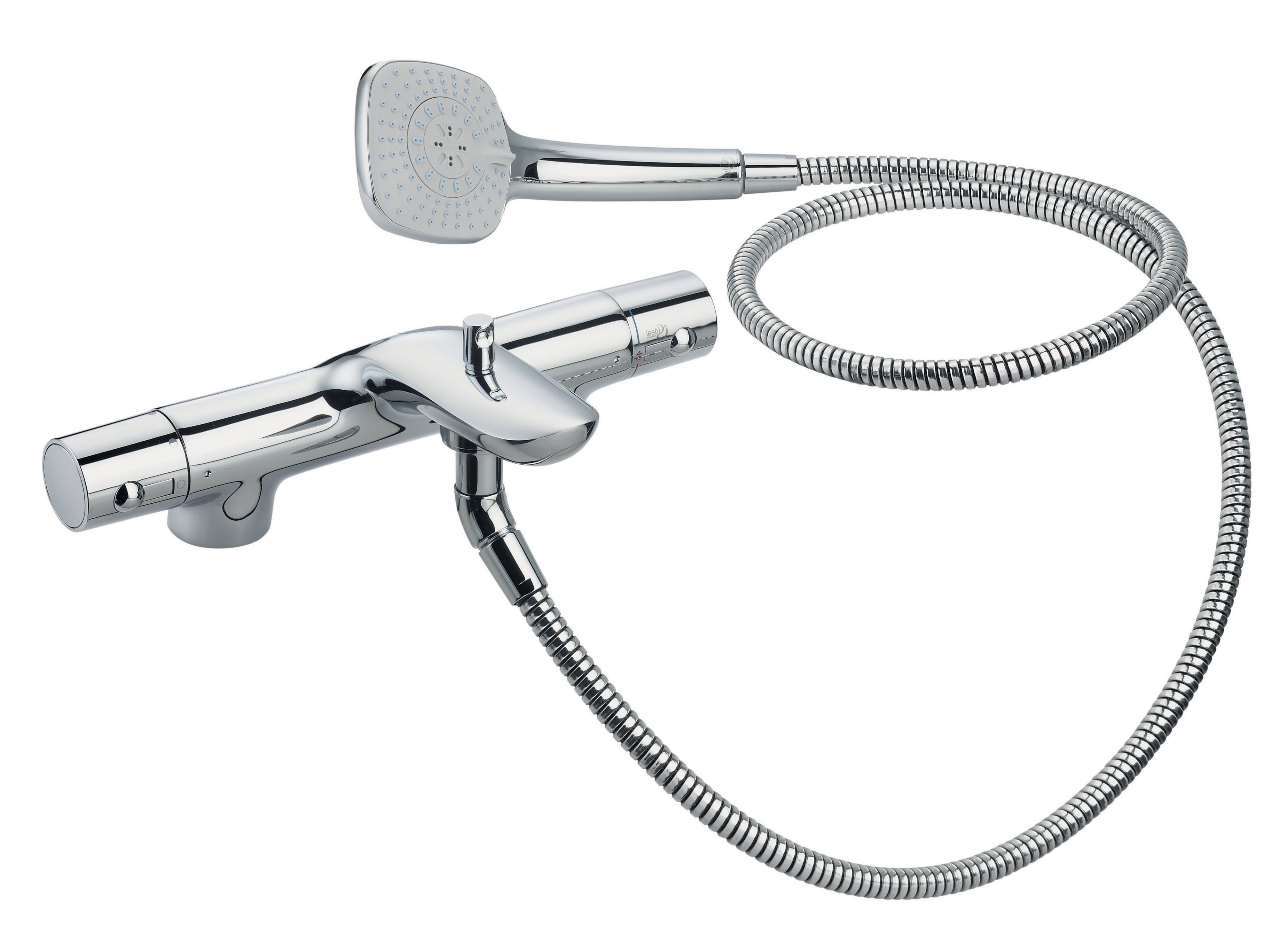 Ideal Standard Melange Chrome finish Bath shower mixer tap
