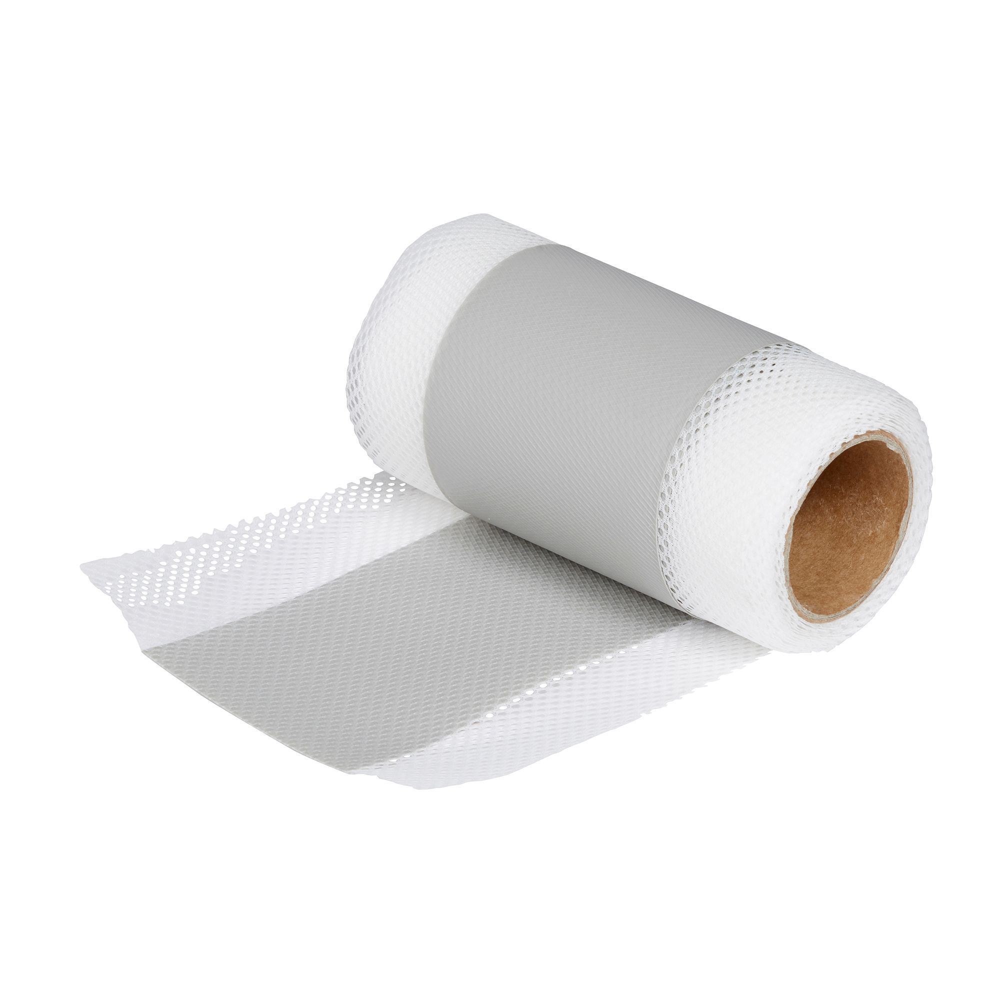 QBoard White Joint sealing tape (L)3m (W)120mm Departments DIY at B&Q