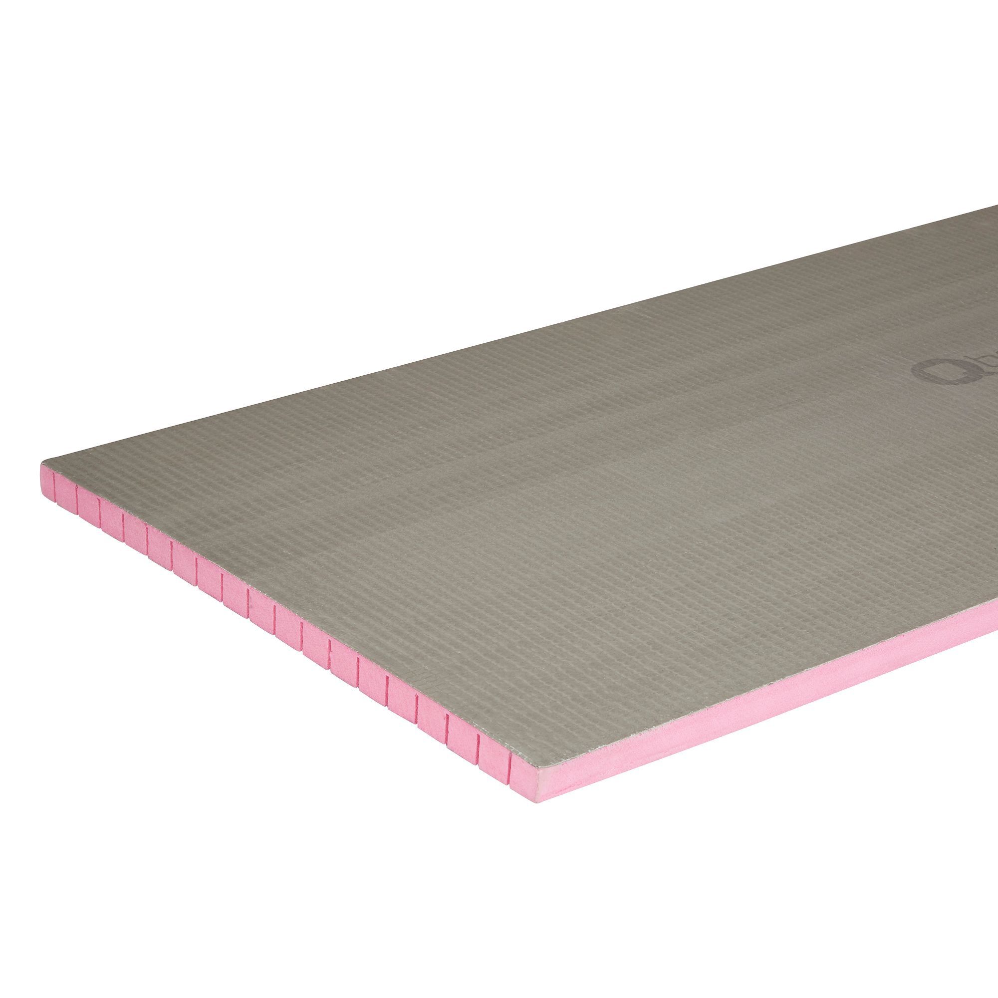 QBoard Backerboard (H)2400mm (W)600mm (T)30mm, Pack of 2 Departments