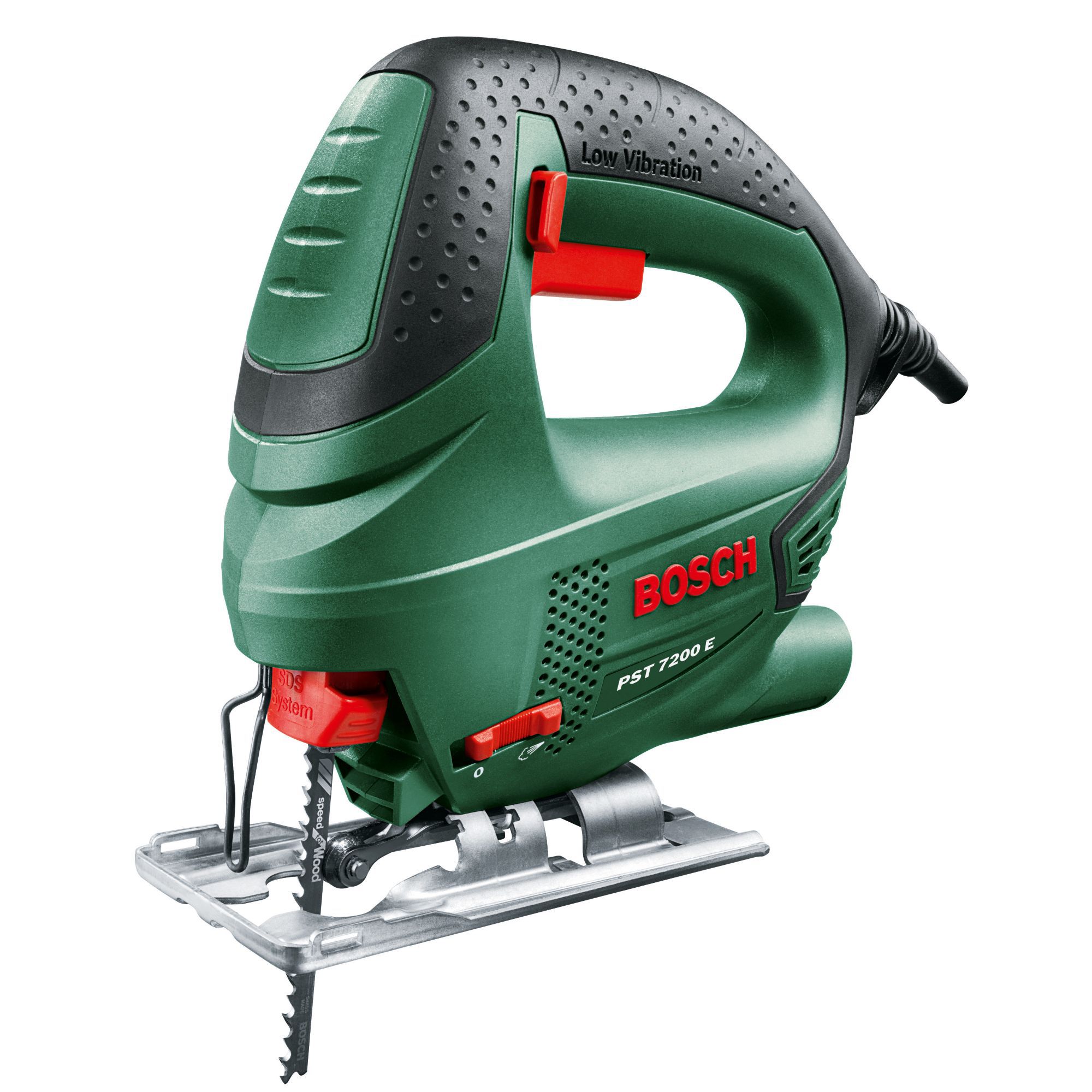 Bosch 500w 240v Jigsaw Pst 7200 E Departments Diy At B Q