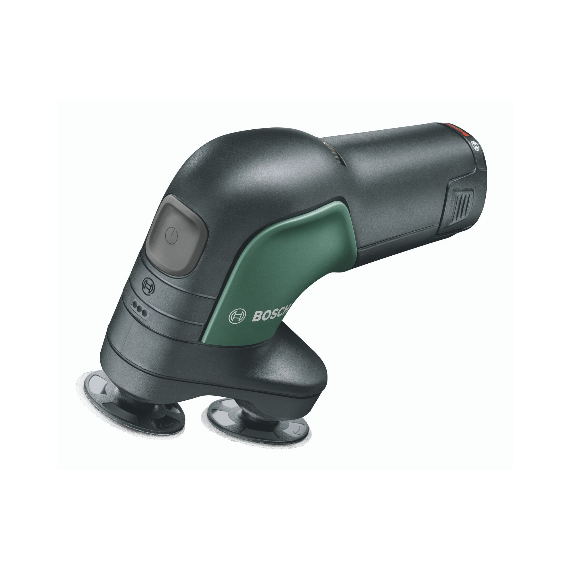 Bosch 12V 2.5Ah Li-Ion Cordless Detail Sander Easycurvsander 12