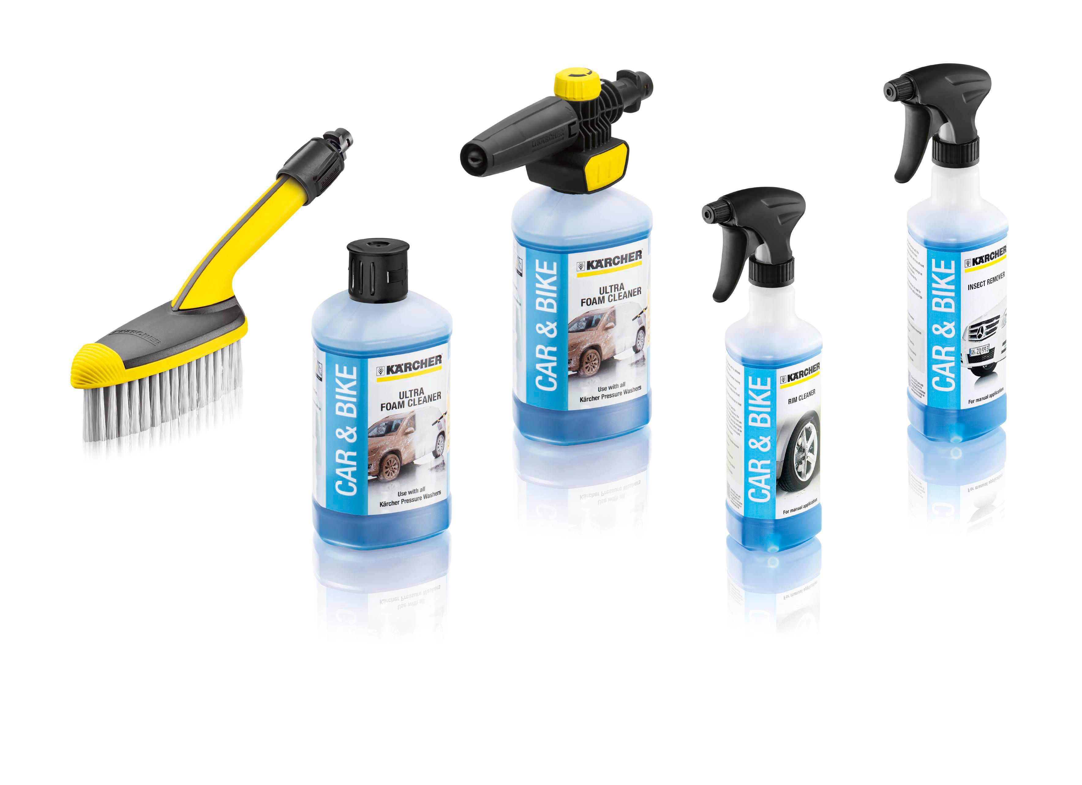 karcher car shampoo