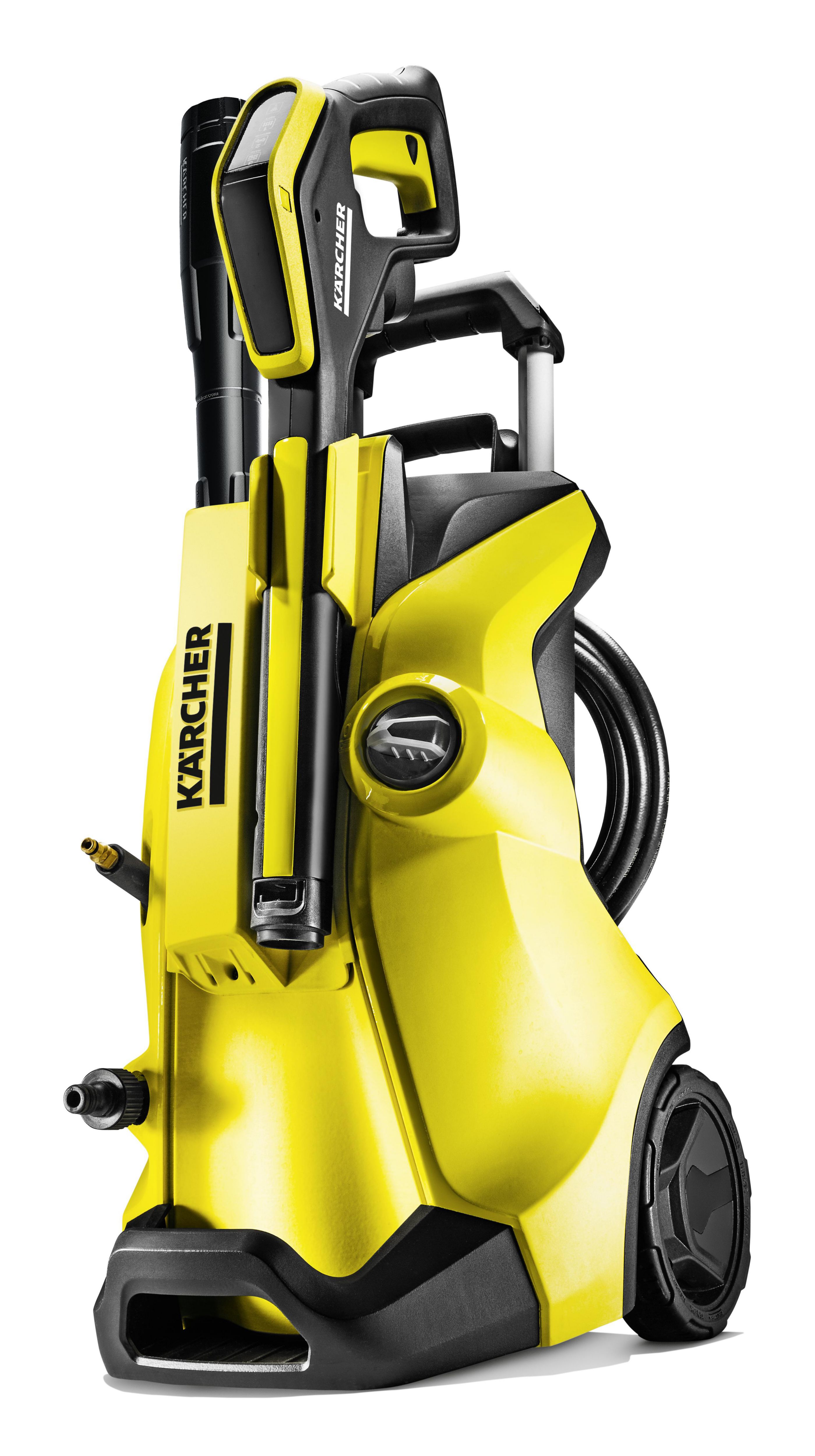 Karcher K4 Full Control Pressure washer 1800 W | Departments | DIY at B&Q