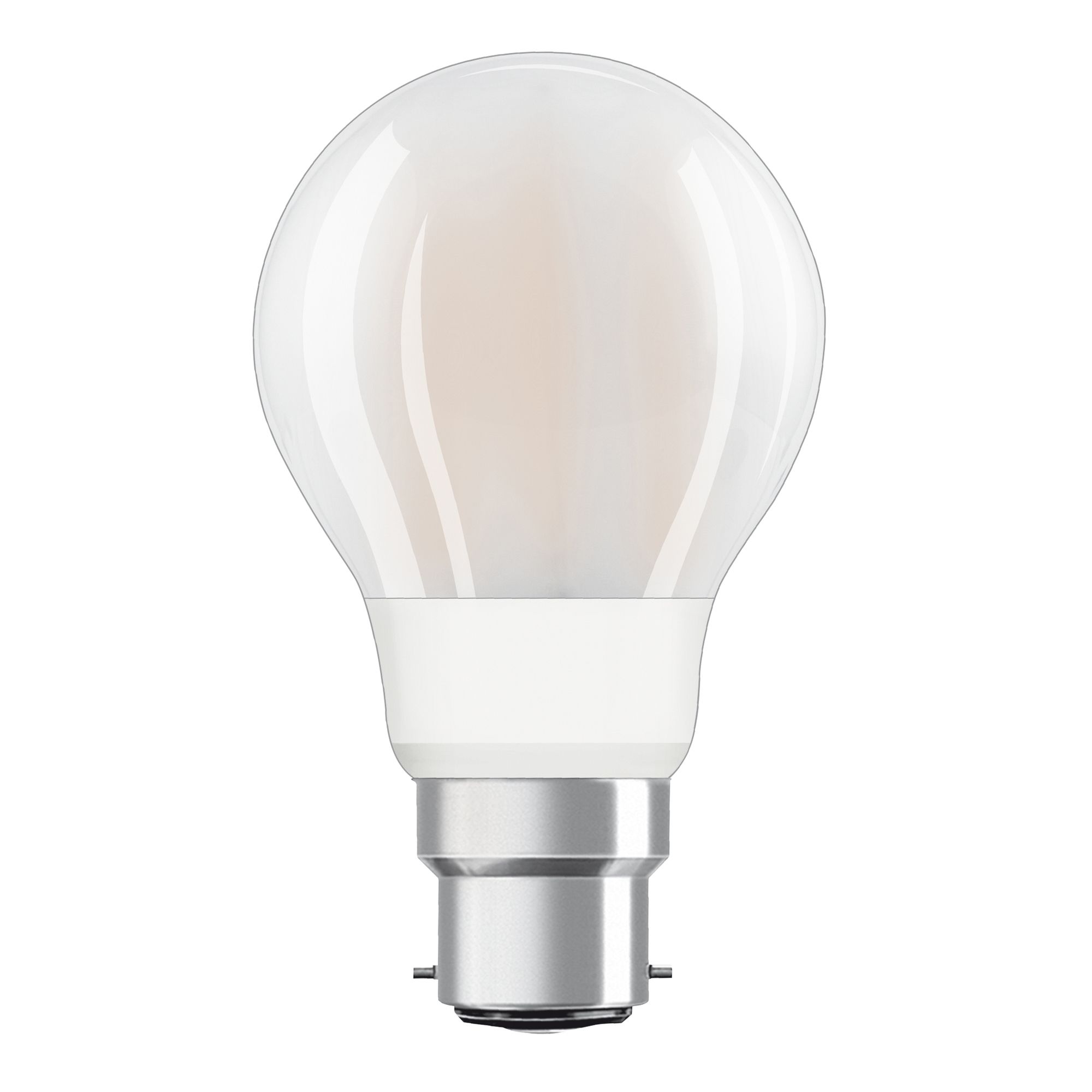 Osram B22 12W 1521lm Classic White LED Dimmable Light bulb