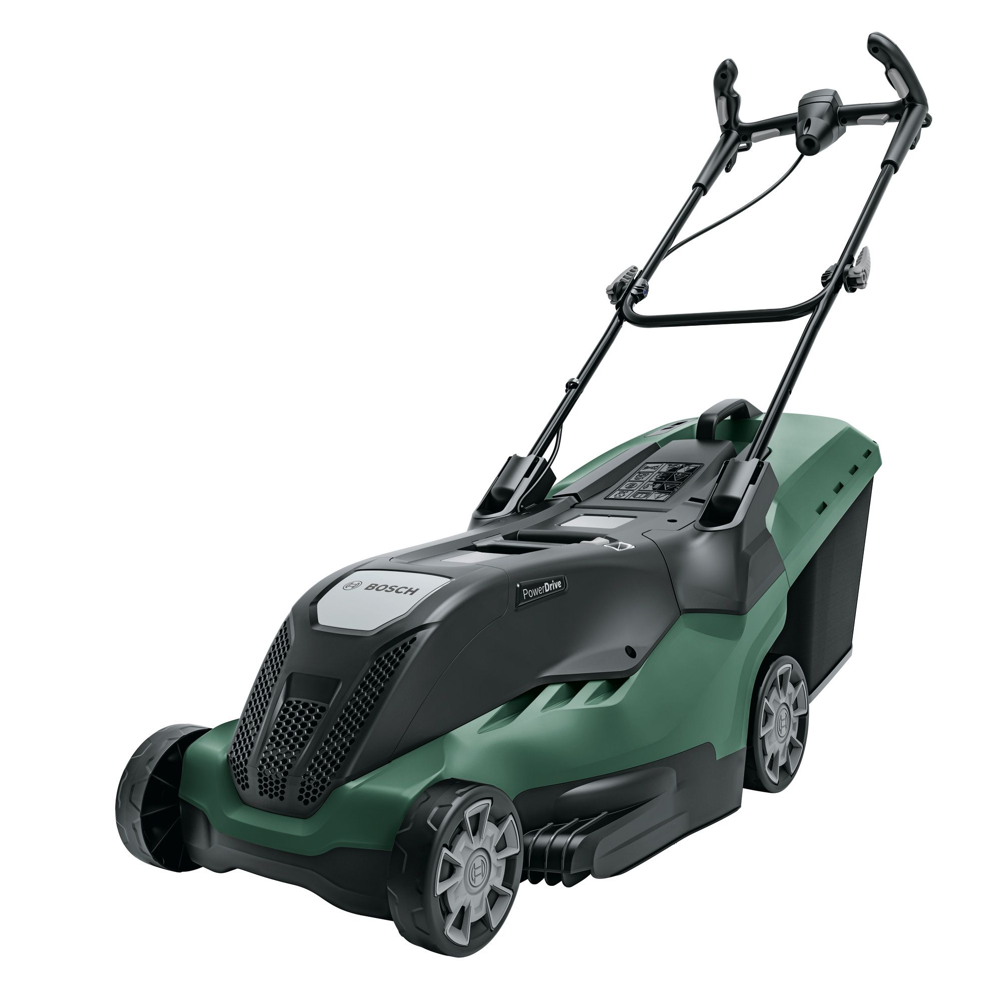 Bosch Rotak Universal 650 Corded Rotary Lawnmower | Departments | DIY ...