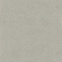 40mm Concrete Grey Quartz Worktop, (L)2040mm