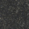 40mm Emerald Black Granite Kitchen Island Worktop, (L)1570mm