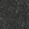 40mm Emerald Black Granite Kitchen Worktop, (L)2040mm