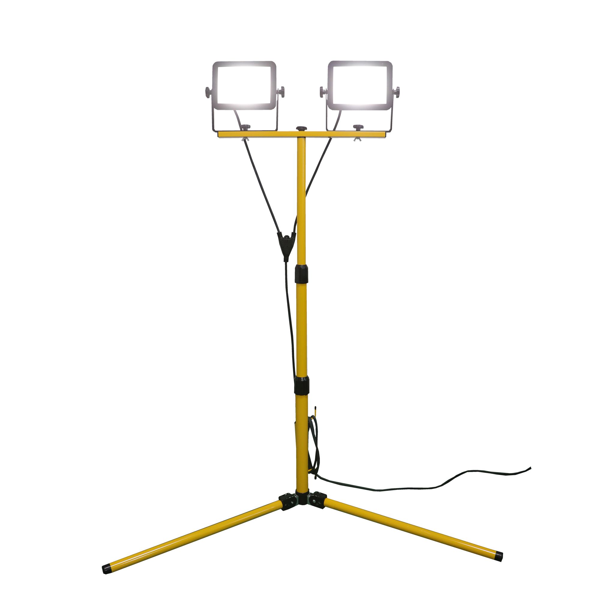 40W 2000lm Corded LED Work light