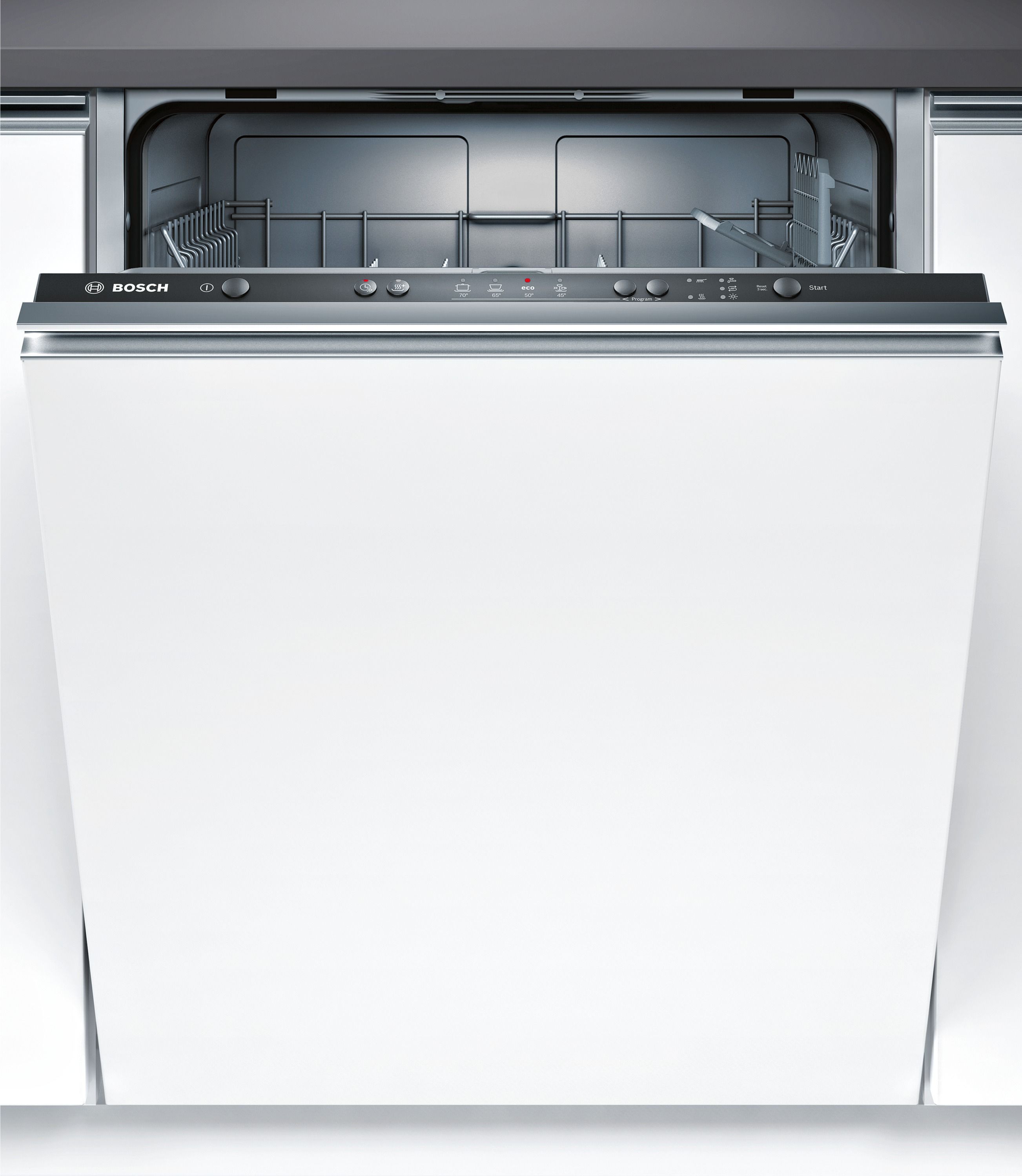 b&q integrated dishwashers