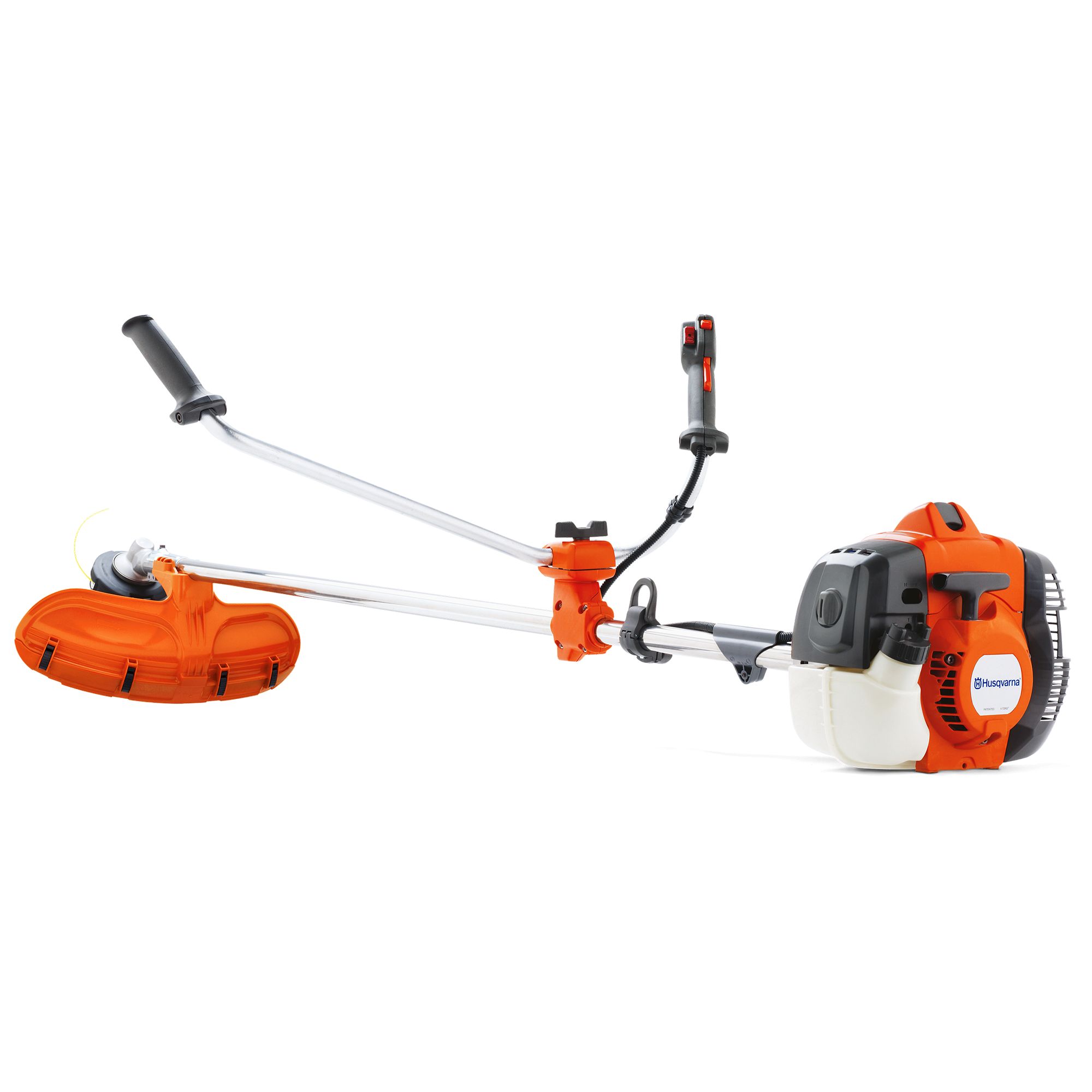 470mm Petrol Brushcutter bundle - Weekend hire