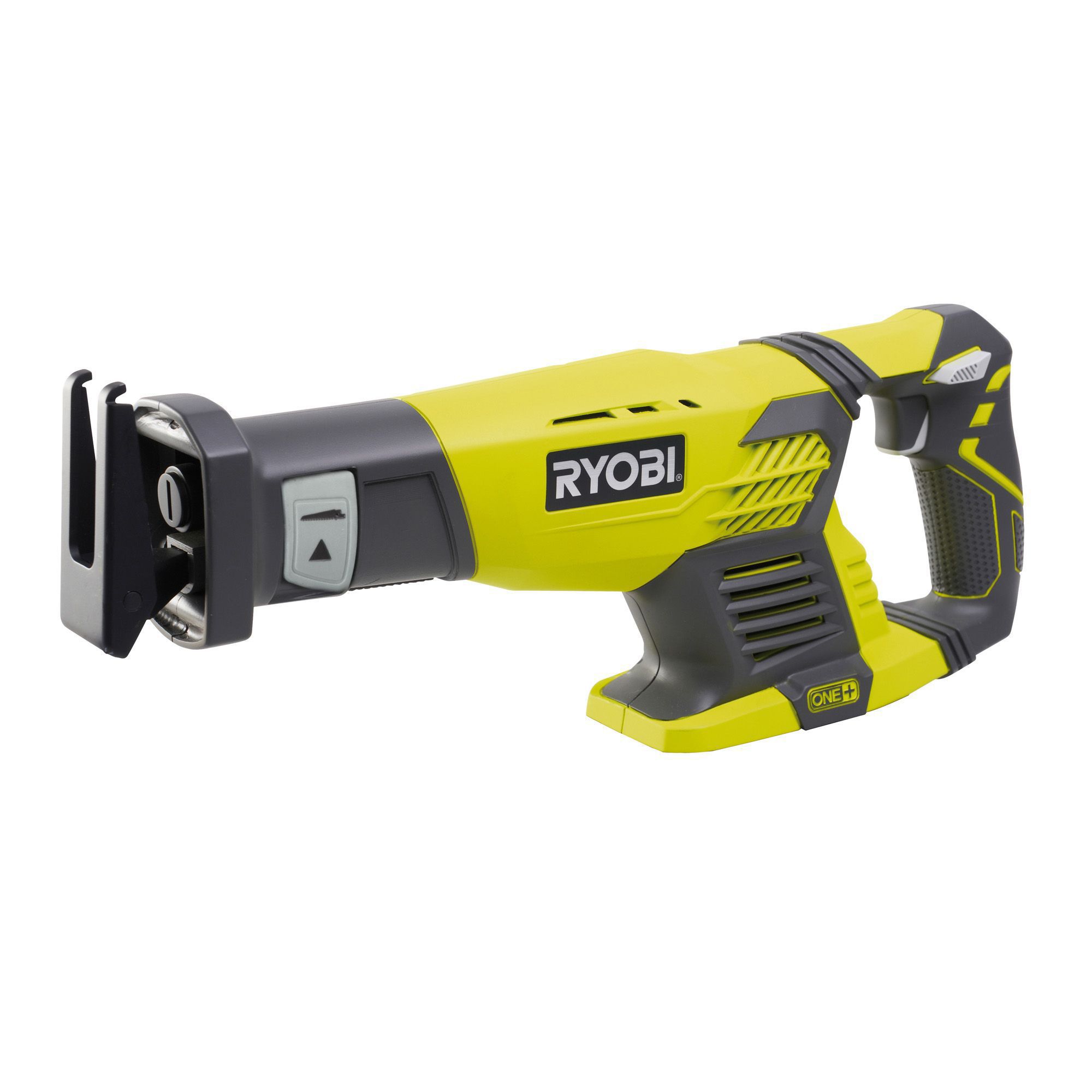 Ryobi One 18v Cordless Reciprocating Saw Rrs1801m Departments Diy