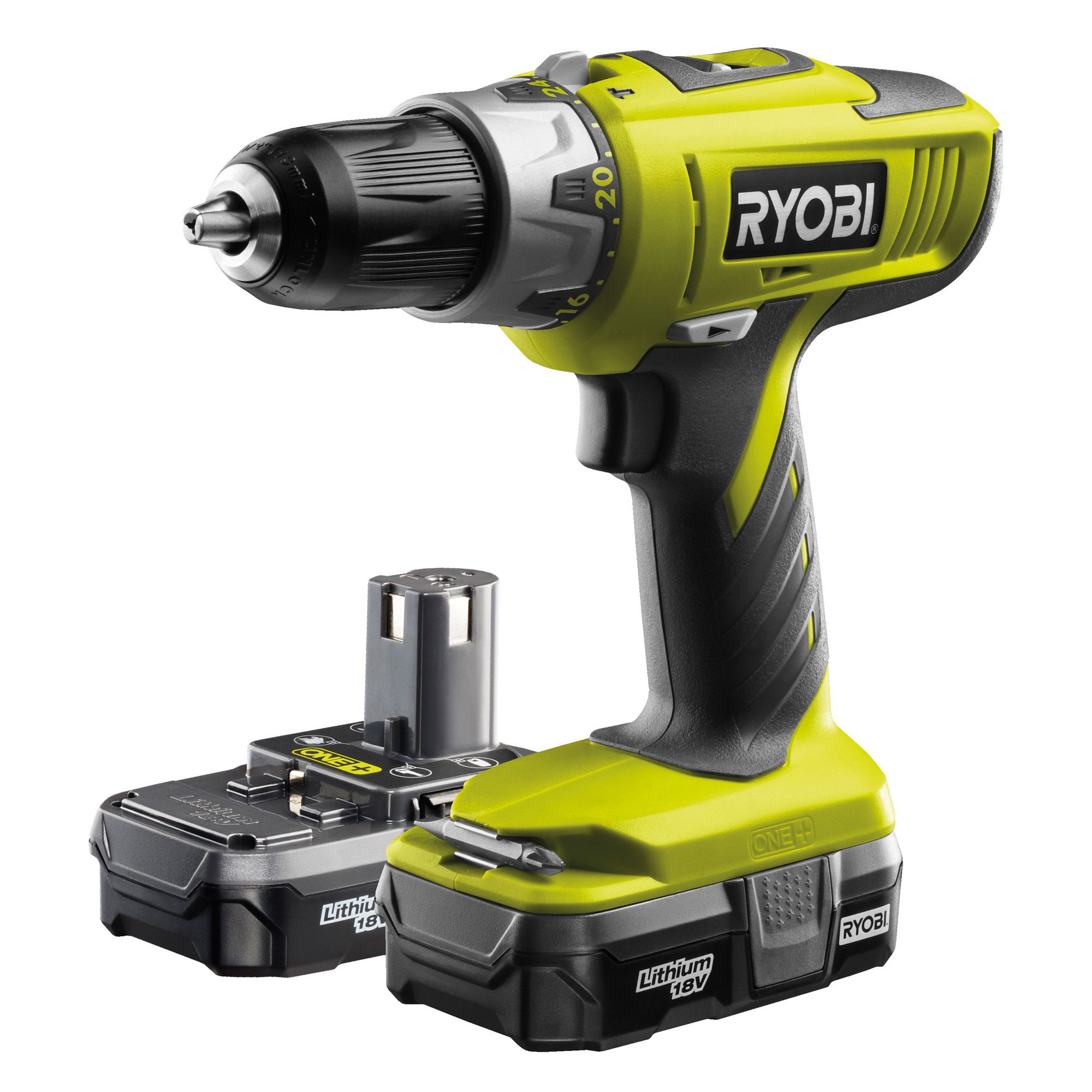 Корпус аккумулятора ryobi one