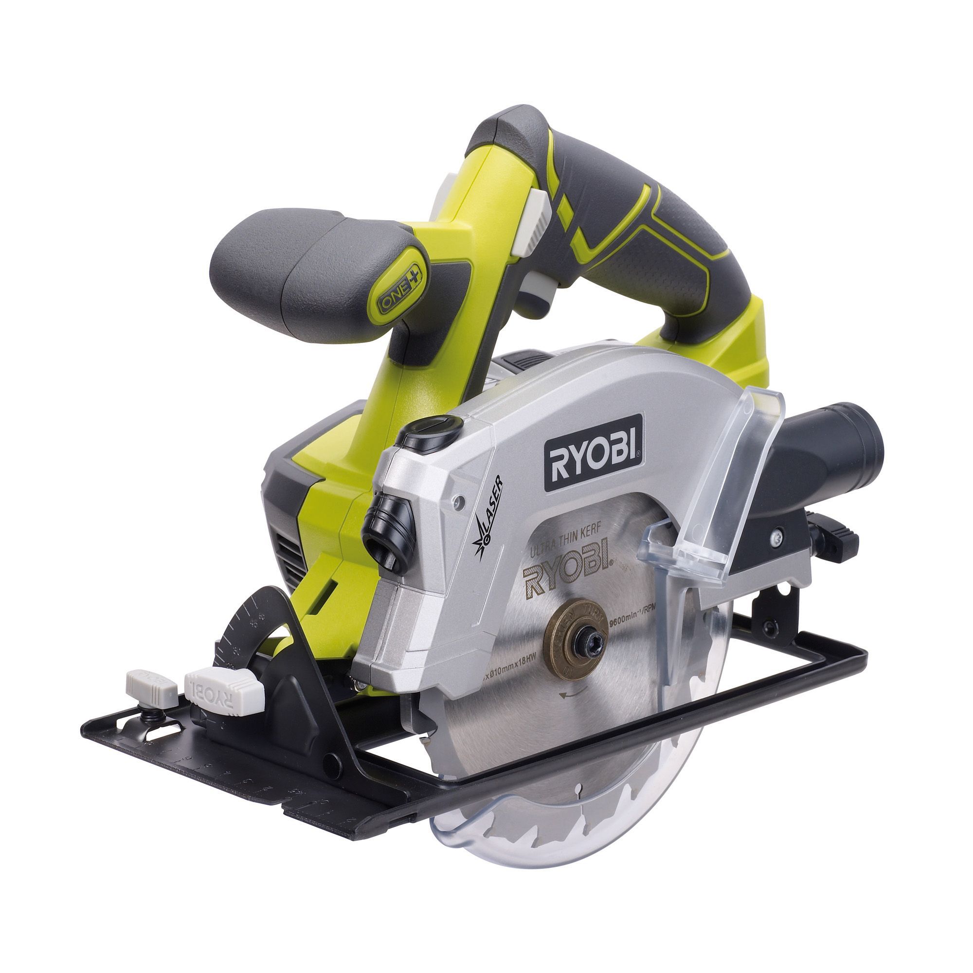 Ryobi One+ 18V 150mm Cordless Circular Saw RWSL18011L | Departments ...