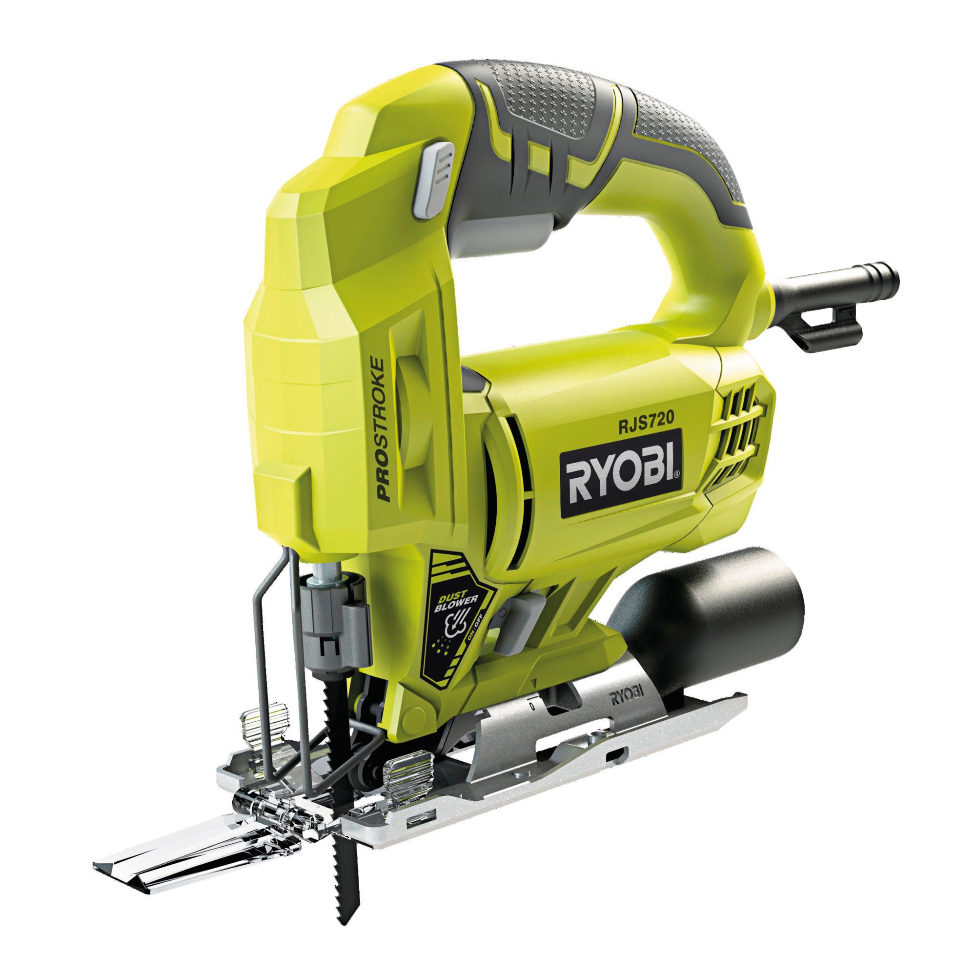 Ryobi 500W 240V Jigsaw | Departments | TradePoint