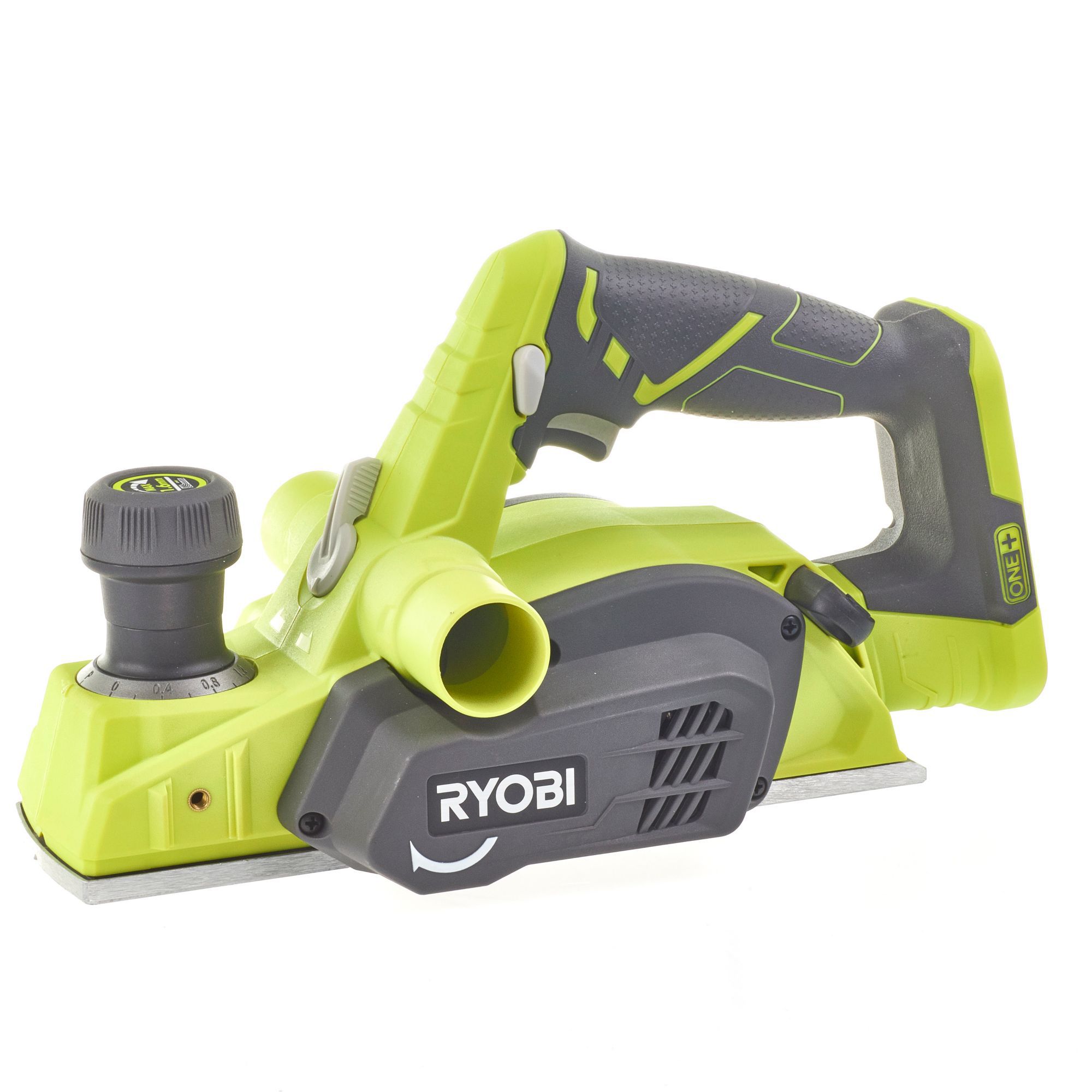 Ryobi One+ 18V 82mm Planer R18PL-0 Departments DIY at B&amp;Q