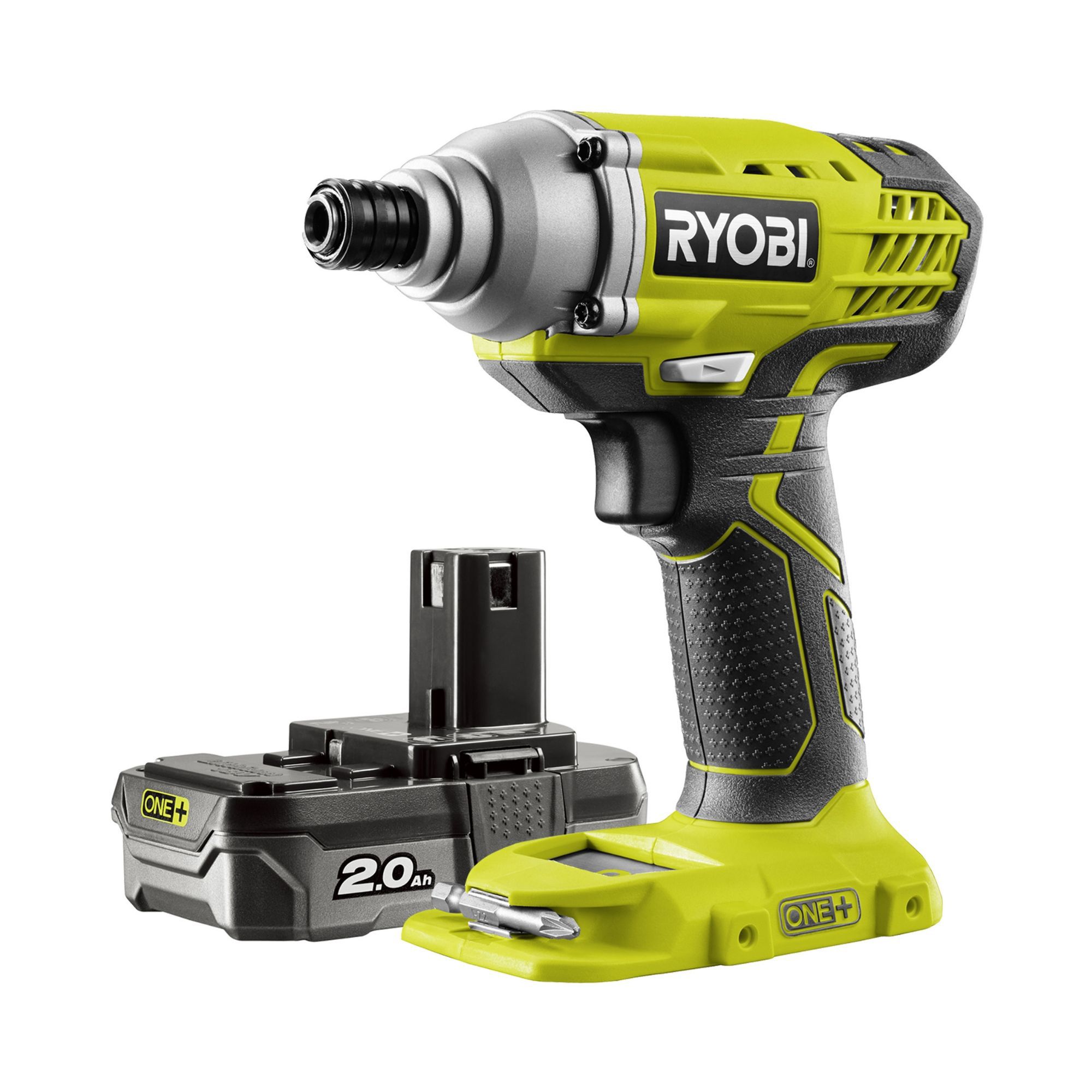 Cheap impact driver with battery