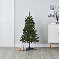 4ft Woodland Green Full Artificial Christmas tree