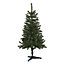 4ft Woodland Green Full Artificial Christmas tree