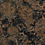 4mm Baltic Brown Granite Kitchen Worktop, (L)2200mm