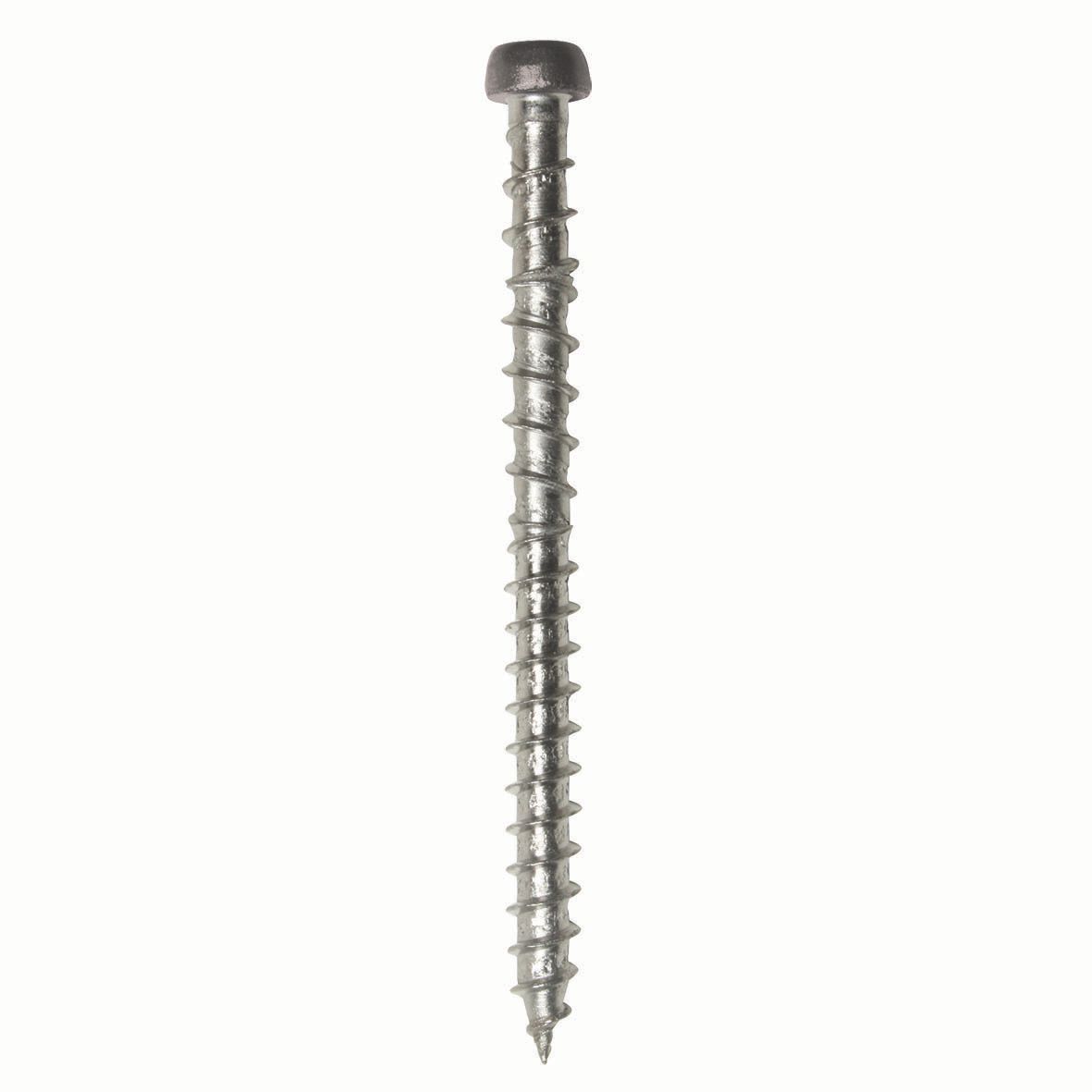 DeckTite Stainless steel Stainless steel Decking screw (Dia)4.8mm (L