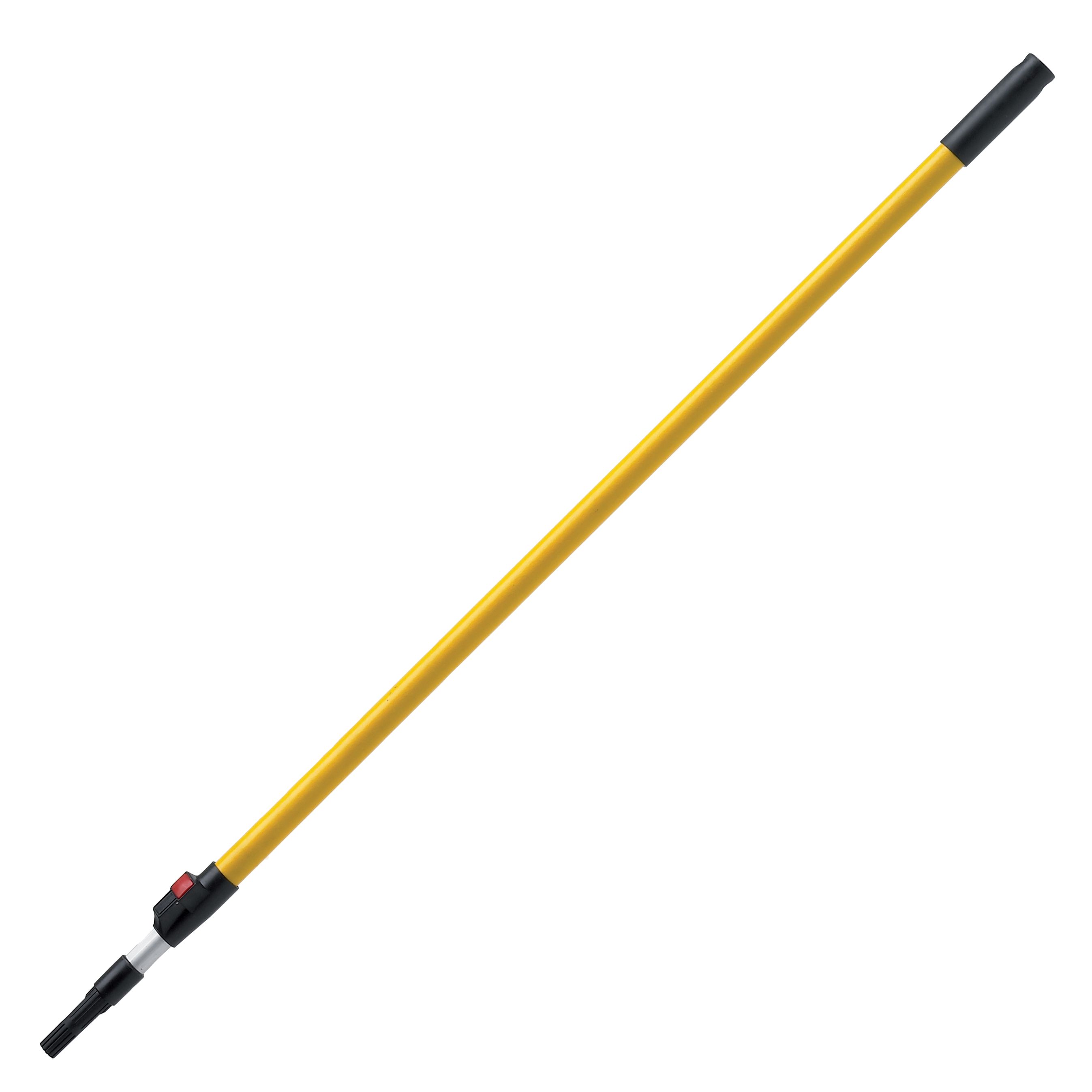 Harris Telescopic Roller Extension Pole 1.9-3.3m | Departments | DIY at B&Q