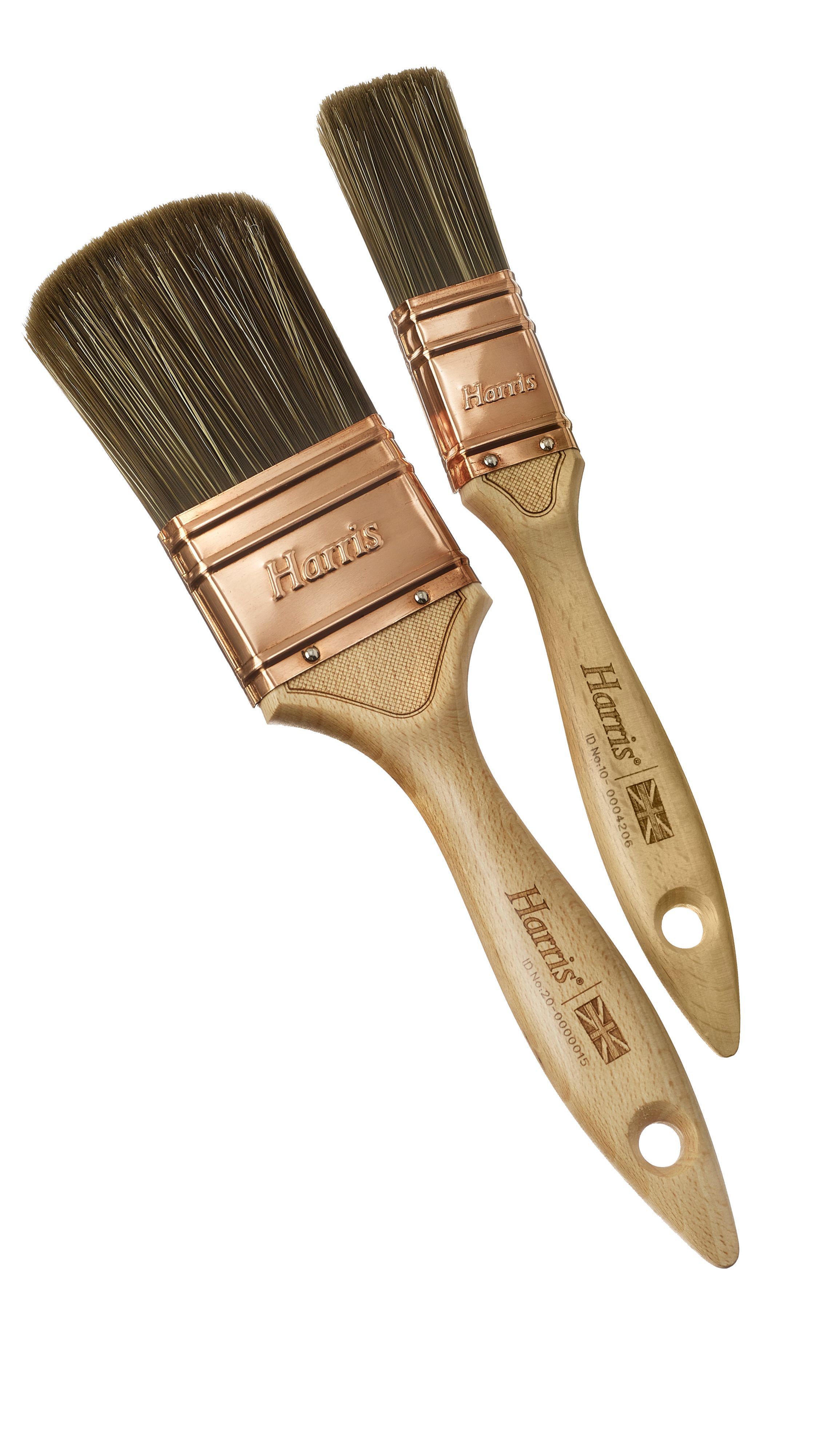 Harris Never Buy Another Soft tipped Paint brush (W)1
