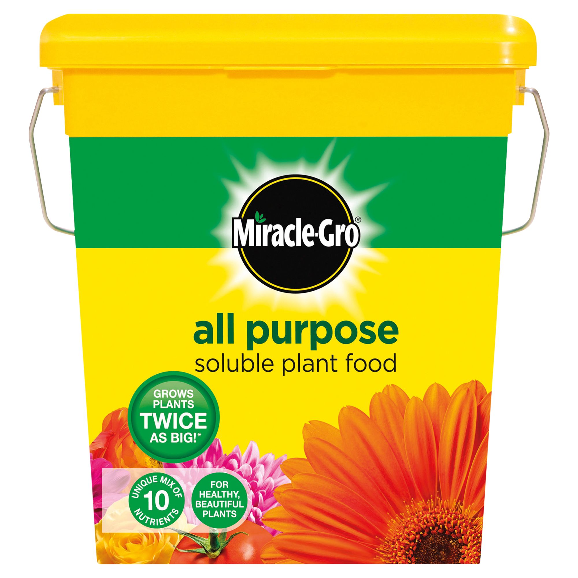 Miracle Gro All Purpose Soluble Plant Food 2kg ...