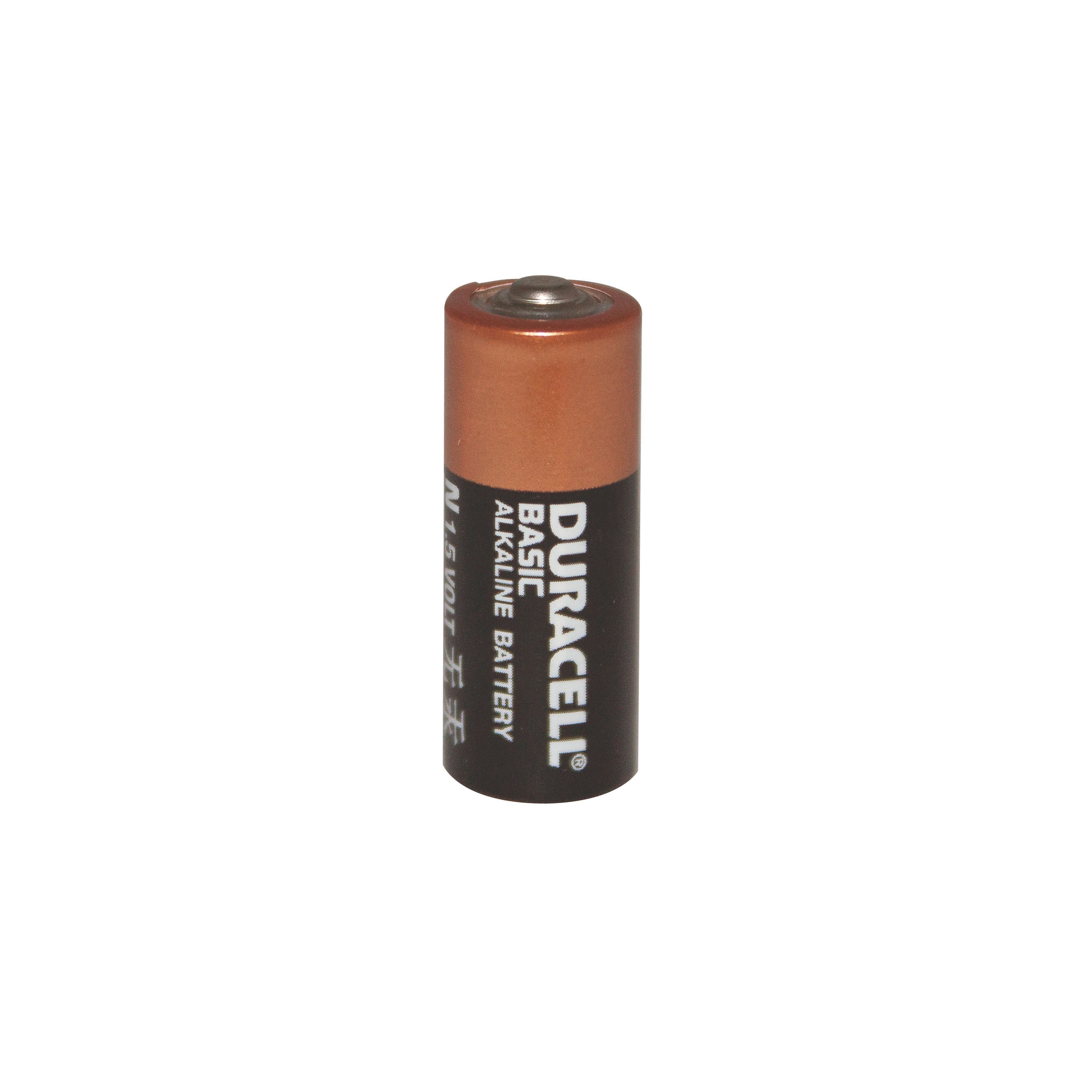 Duracell Security LR1 Alkaline Battery, Pack of 2 | Departments | DIY ...