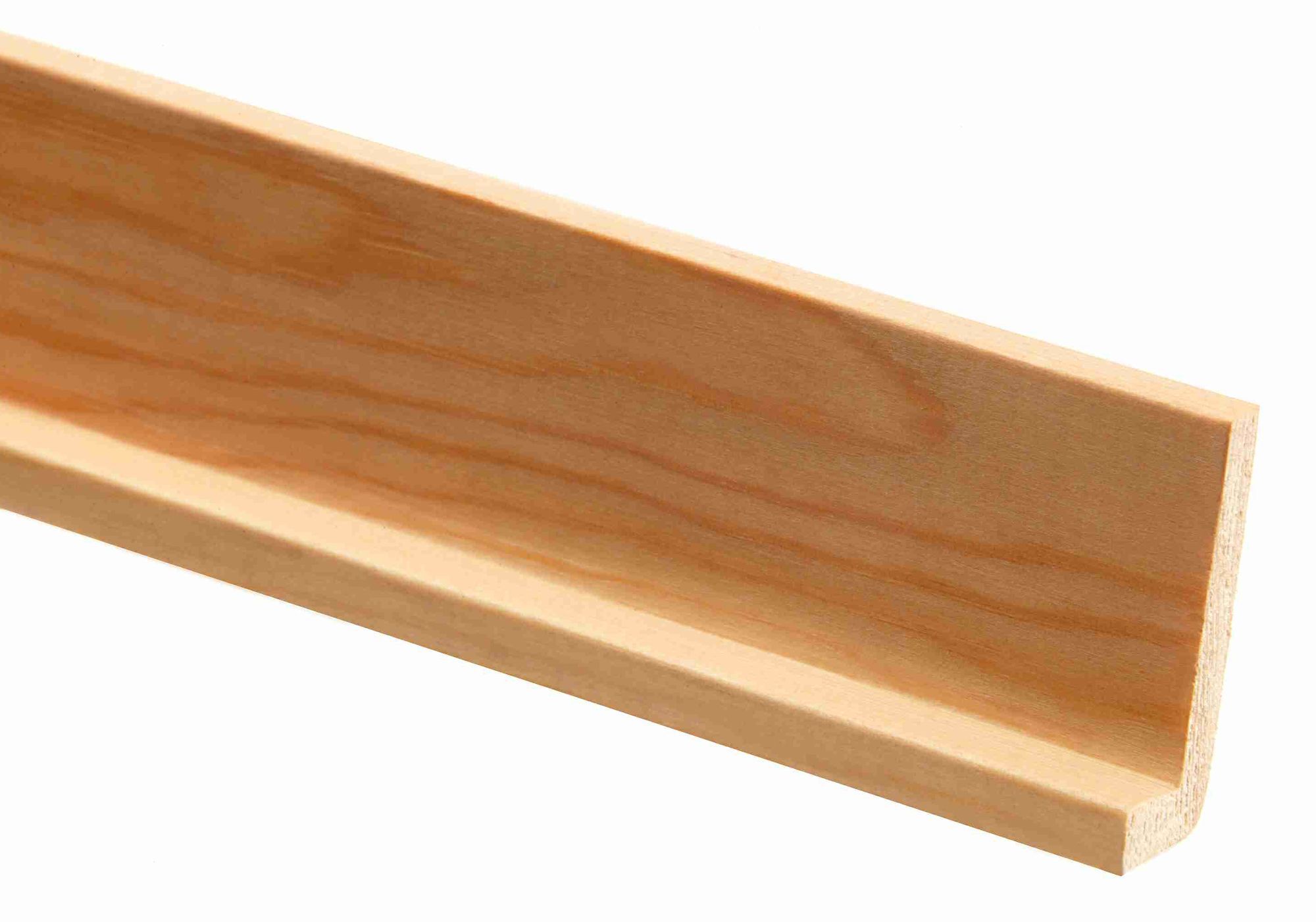 Angle Moulding (T)12mm (W)33mm (L)2400mm Departments DIY at B&Q