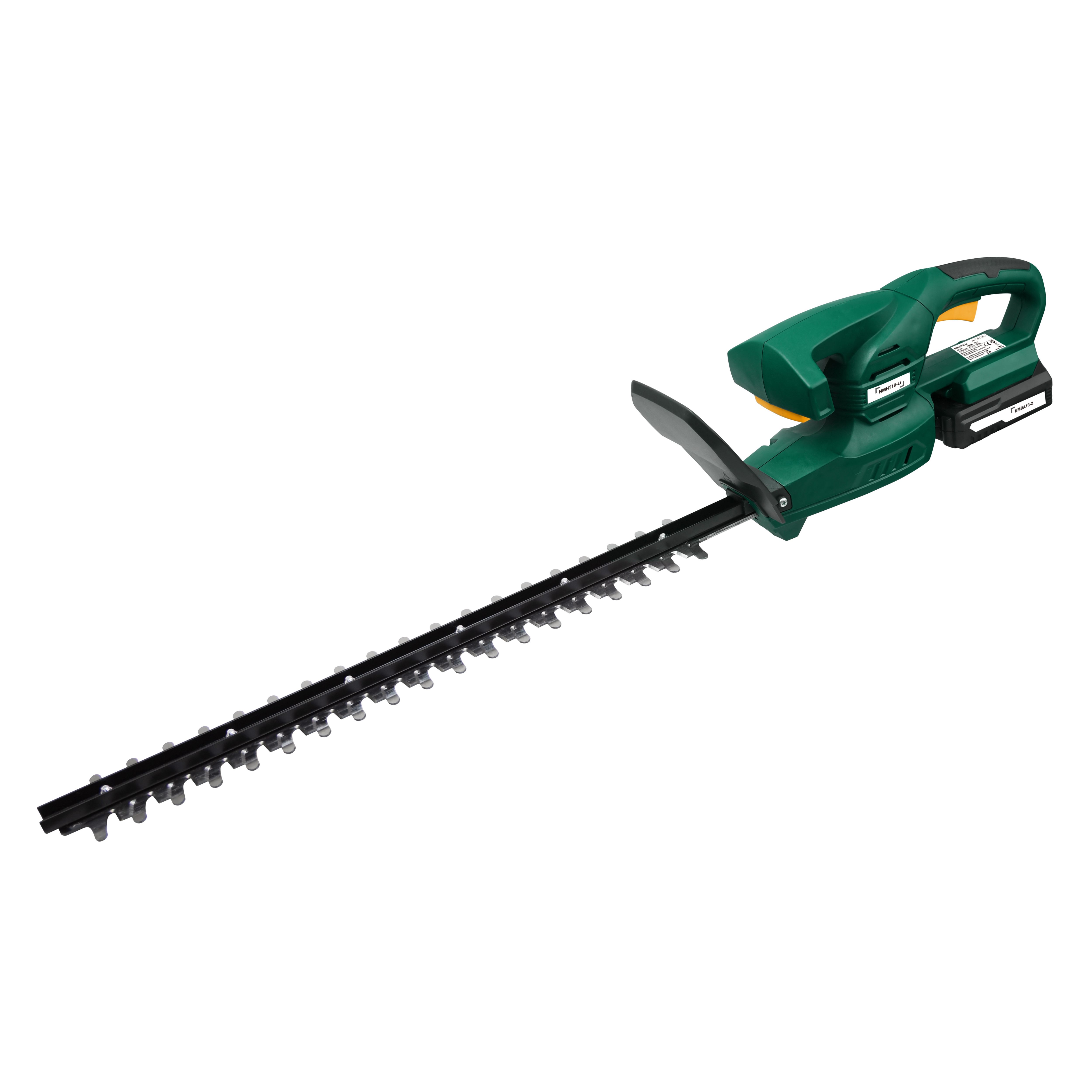 Bosch 18v 500mm hedge best sale trimmer kit