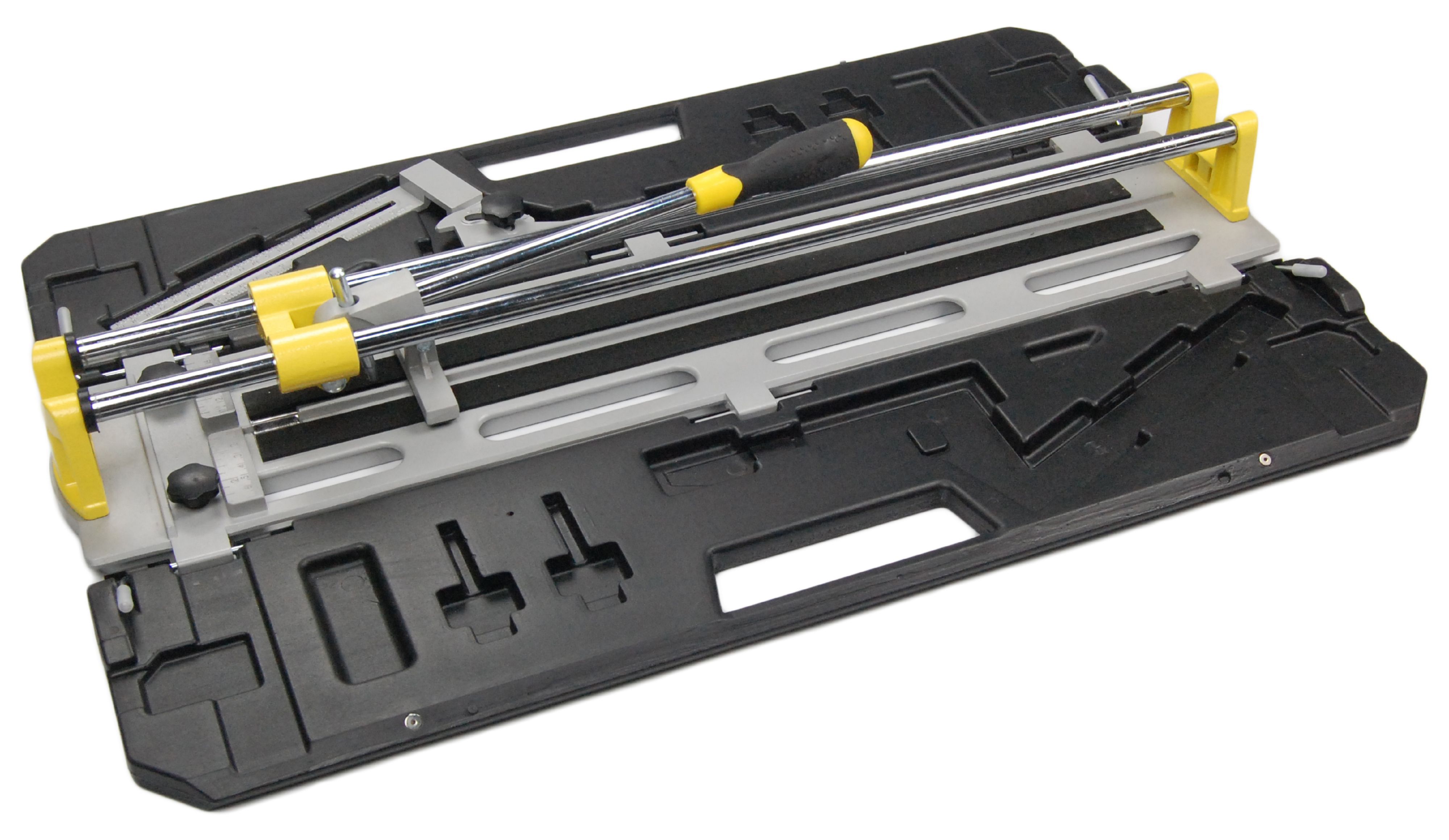 Product Weight 6.5kg Product Length 780mm Plasplugs Powerglide Pro Folding Tile Cutter Product Width 200mm