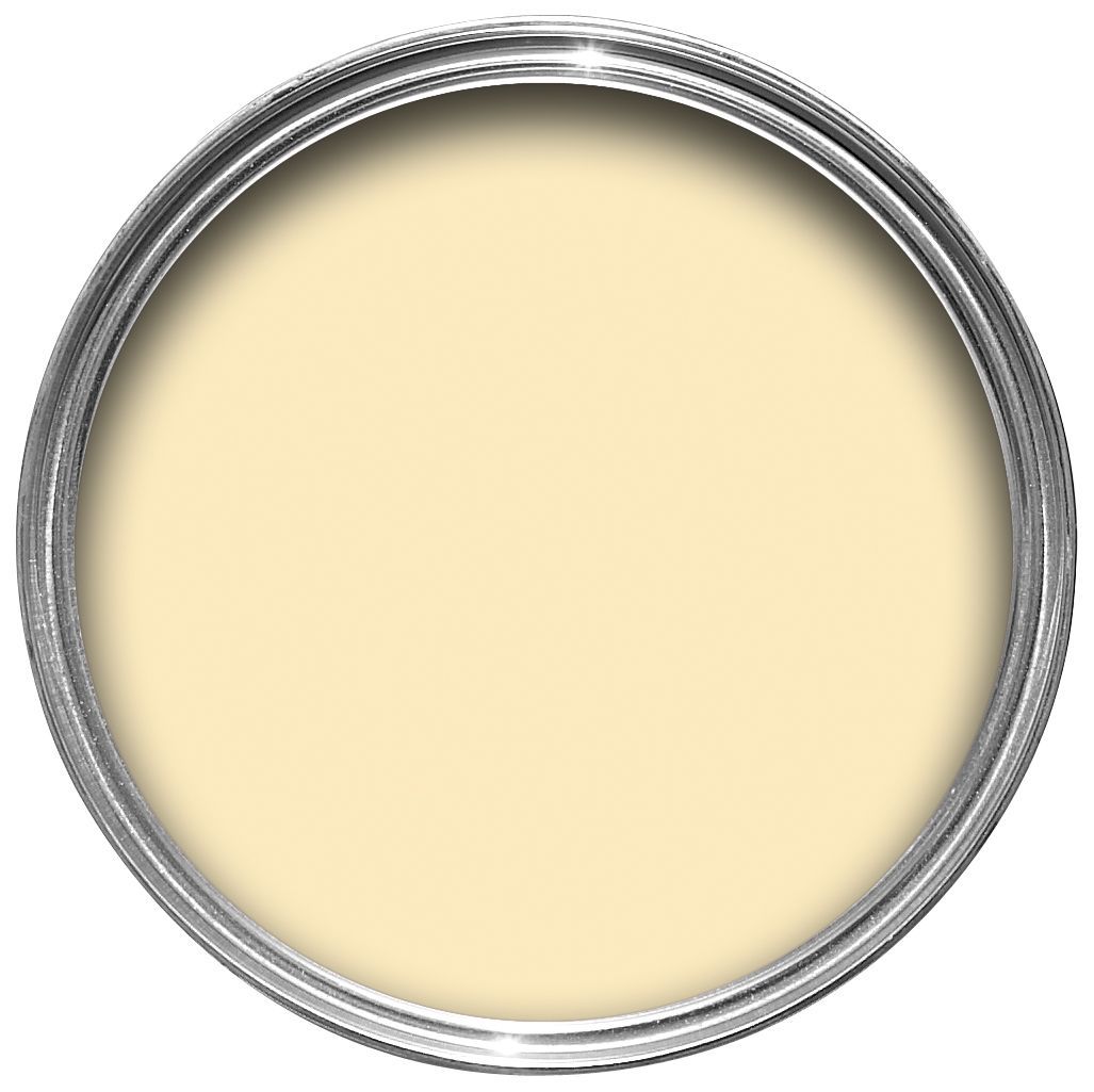 Dulux Colour Daffodil White Matt Emulsion Paint 0.05L Tester Pot