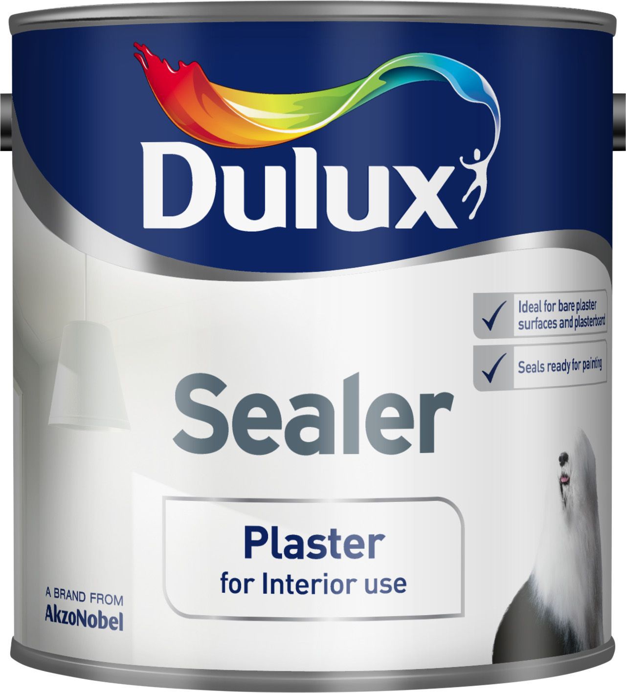 Dulux Ready Mixed Plaster Sealant | Departments | DIY At B&Q