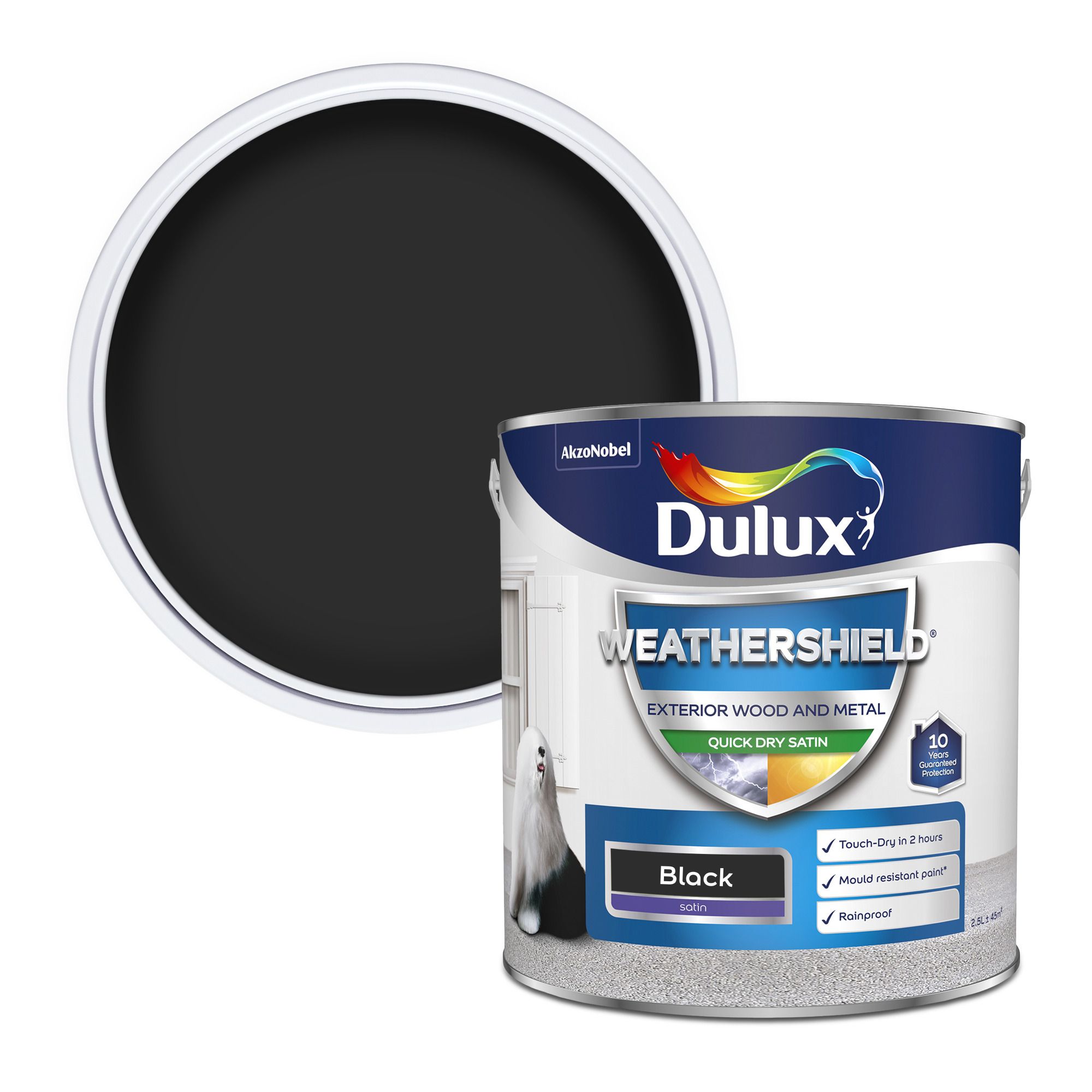 74 Awesome Sandtex one coat exterior gloss paint black Info