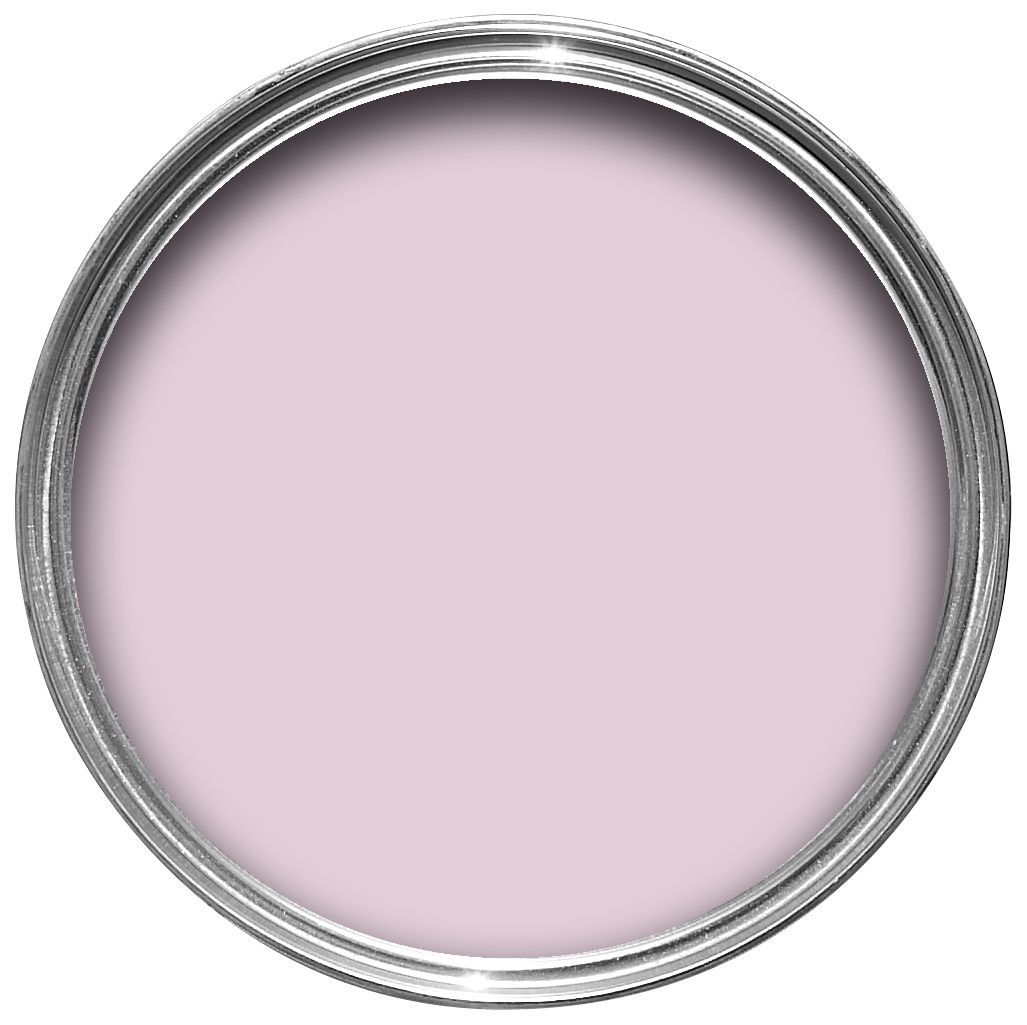 Dulux Pretty pink Matt Emulsion paint 2.5L | Departments | TradePoint