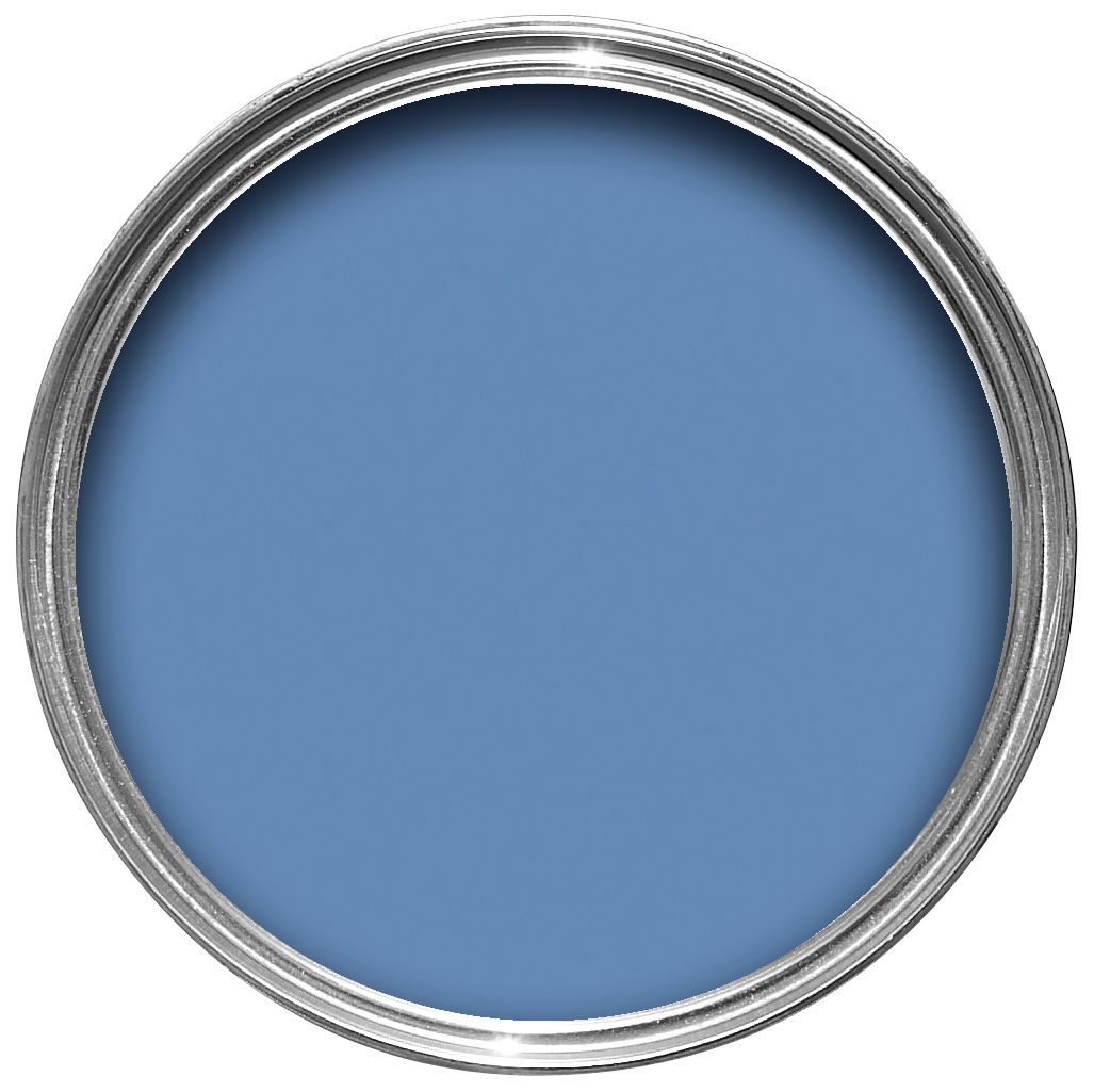 Dulux Sea Blue Matt Emulsion Paint 2.5L Departments DIY at B&Q