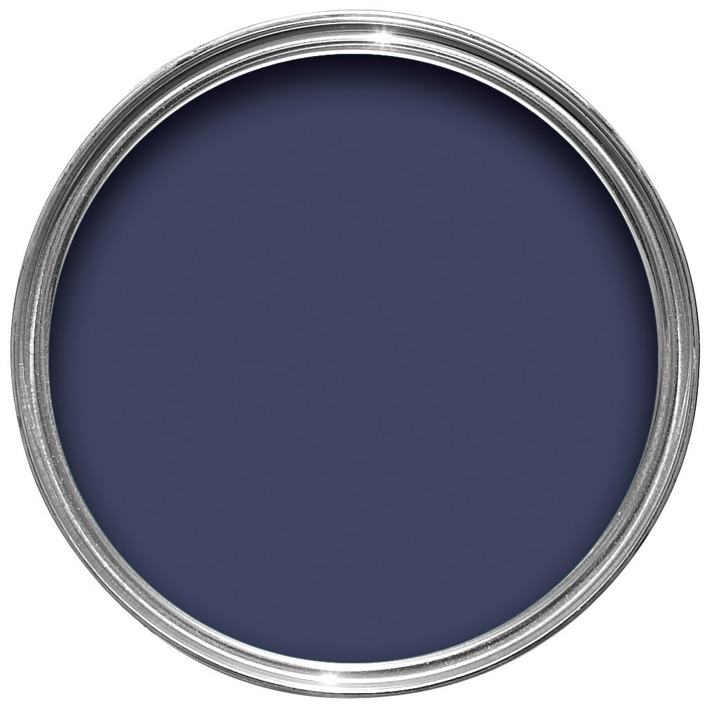 Dulux Interior & Exterior Windsor Blue Gloss Wood & Metal Paint 750ml