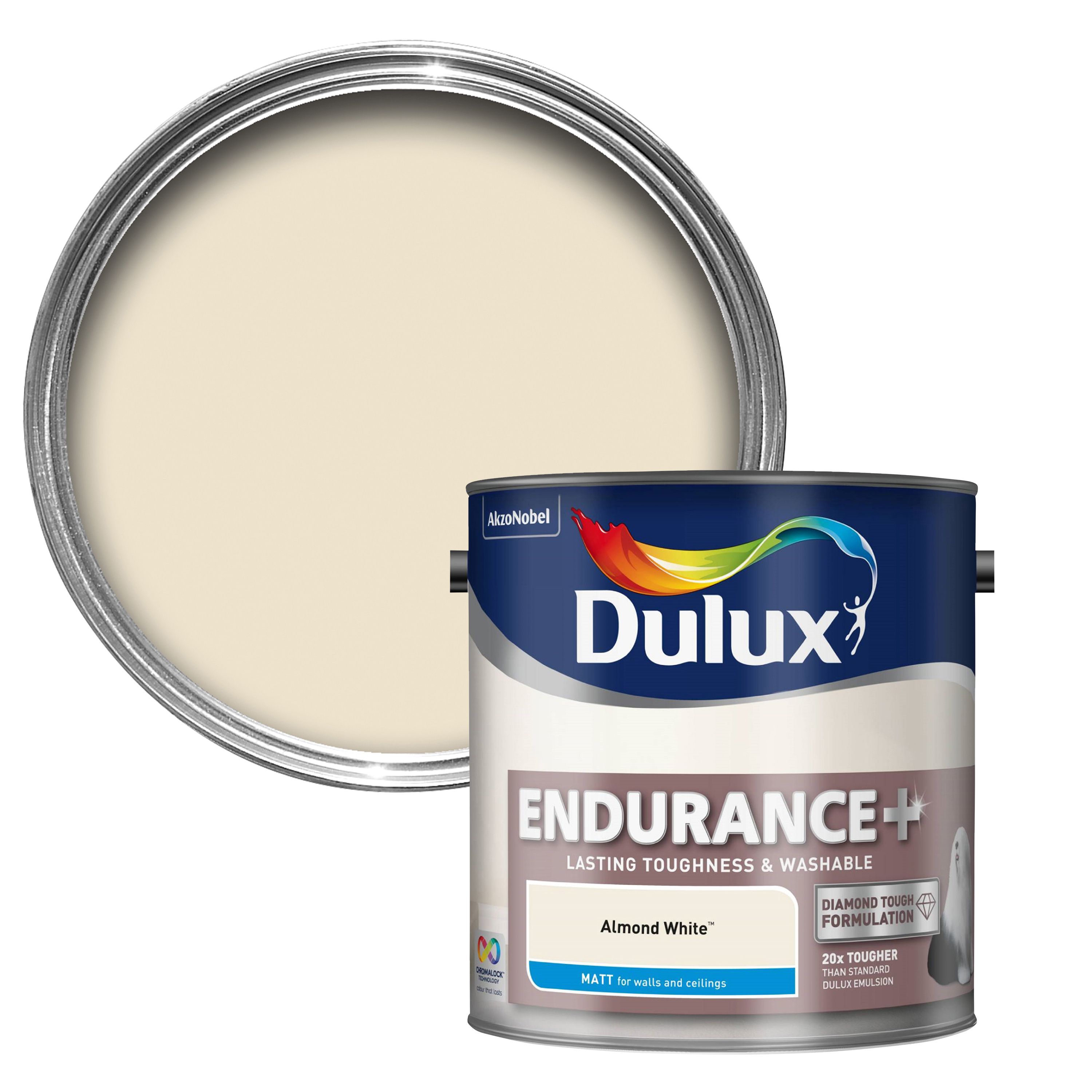 Dulux Almond